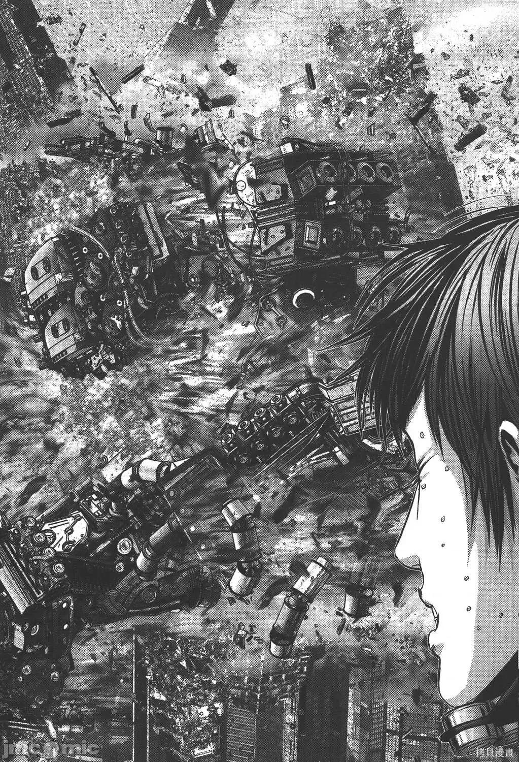 杀戮都市GANTZ 杀戮都市GANTZ第35卷.zip 第41页