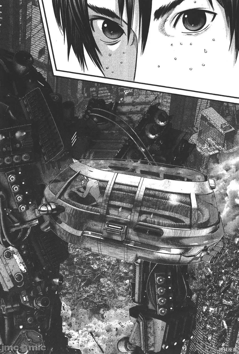 杀戮都市GANTZ 杀戮都市GANTZ第35卷.zip 第47页