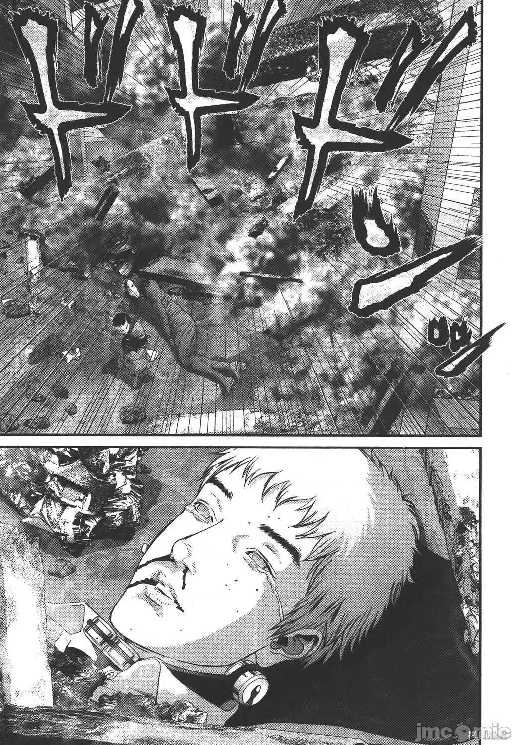 杀戮都市GANTZ 杀戮都市GANTZ第35卷.zip 第70页