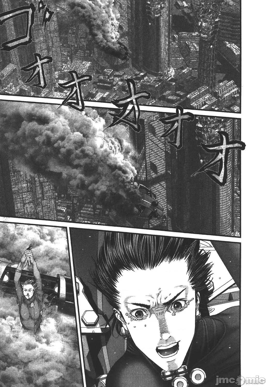 杀戮都市GANTZ 杀戮都市GANTZ第35卷.zip 第88页