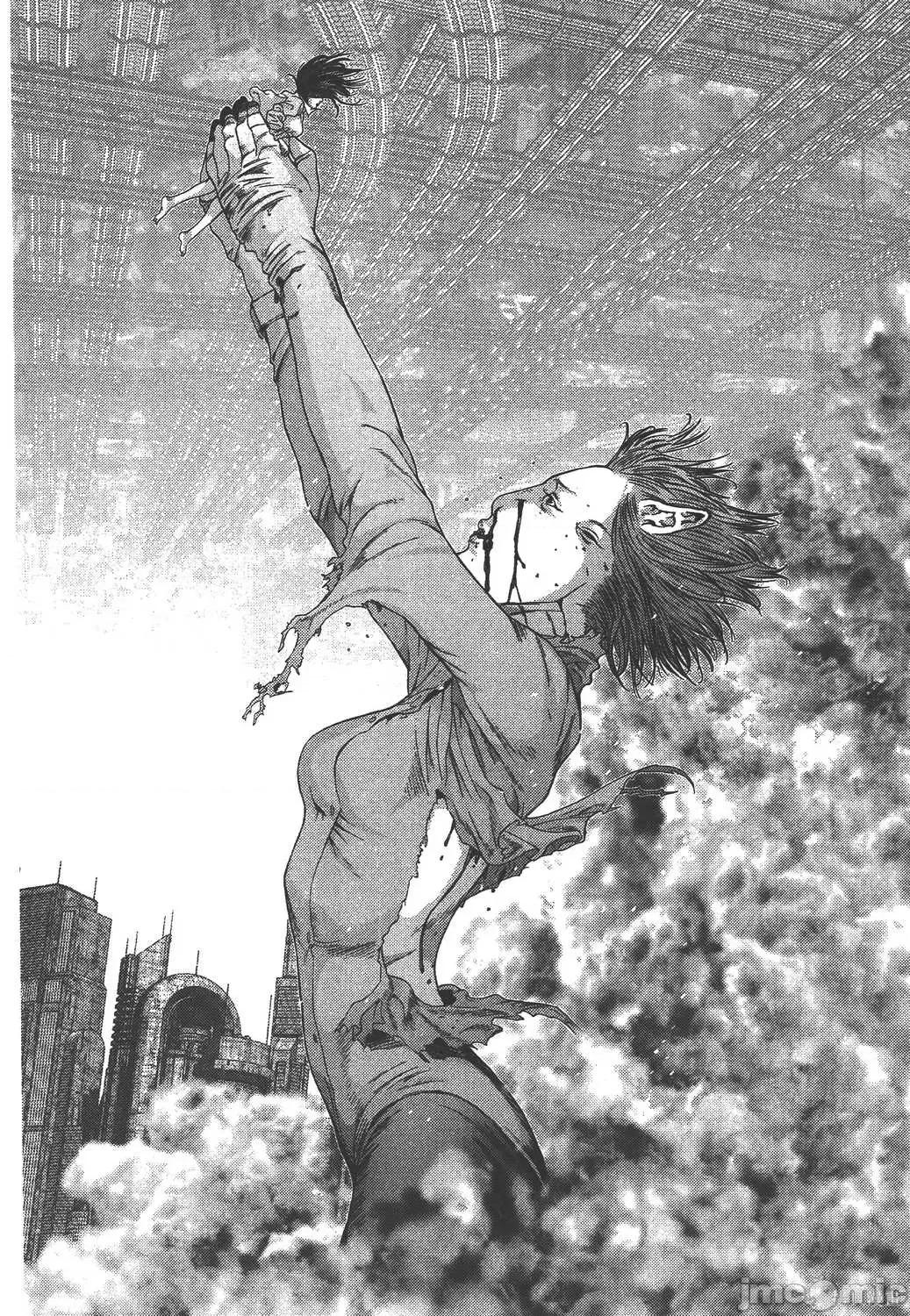 杀戮都市GANTZ 杀戮都市GANTZ第35卷.zip 第89页