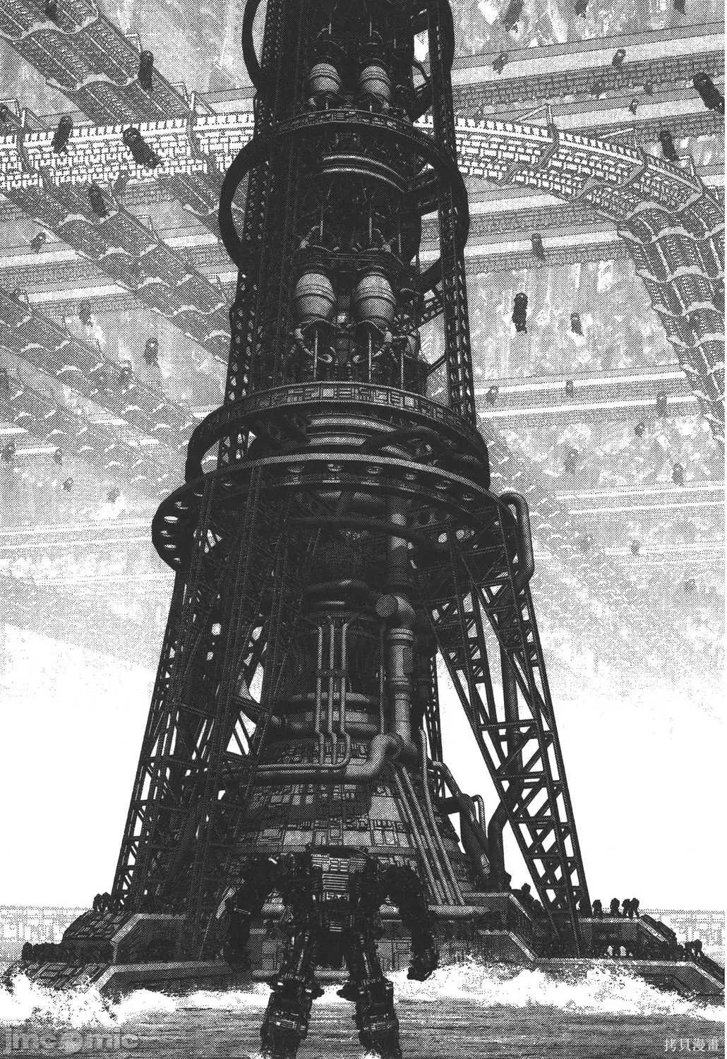 杀戮都市GANTZ 杀戮都市GANTZ第35卷.zip 第96页