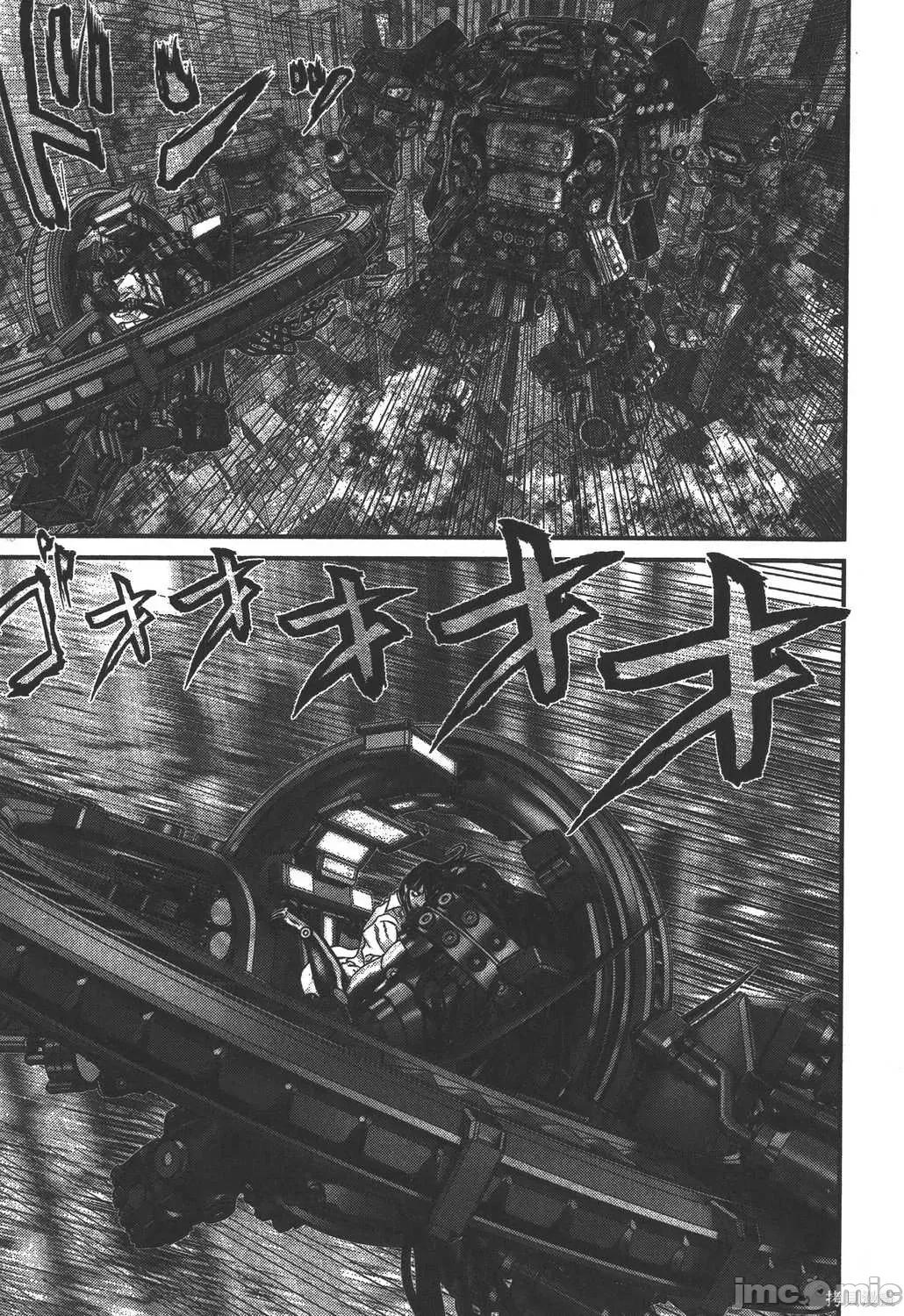 杀戮都市GANTZ 杀戮都市GANTZ第35卷.zip 第108页