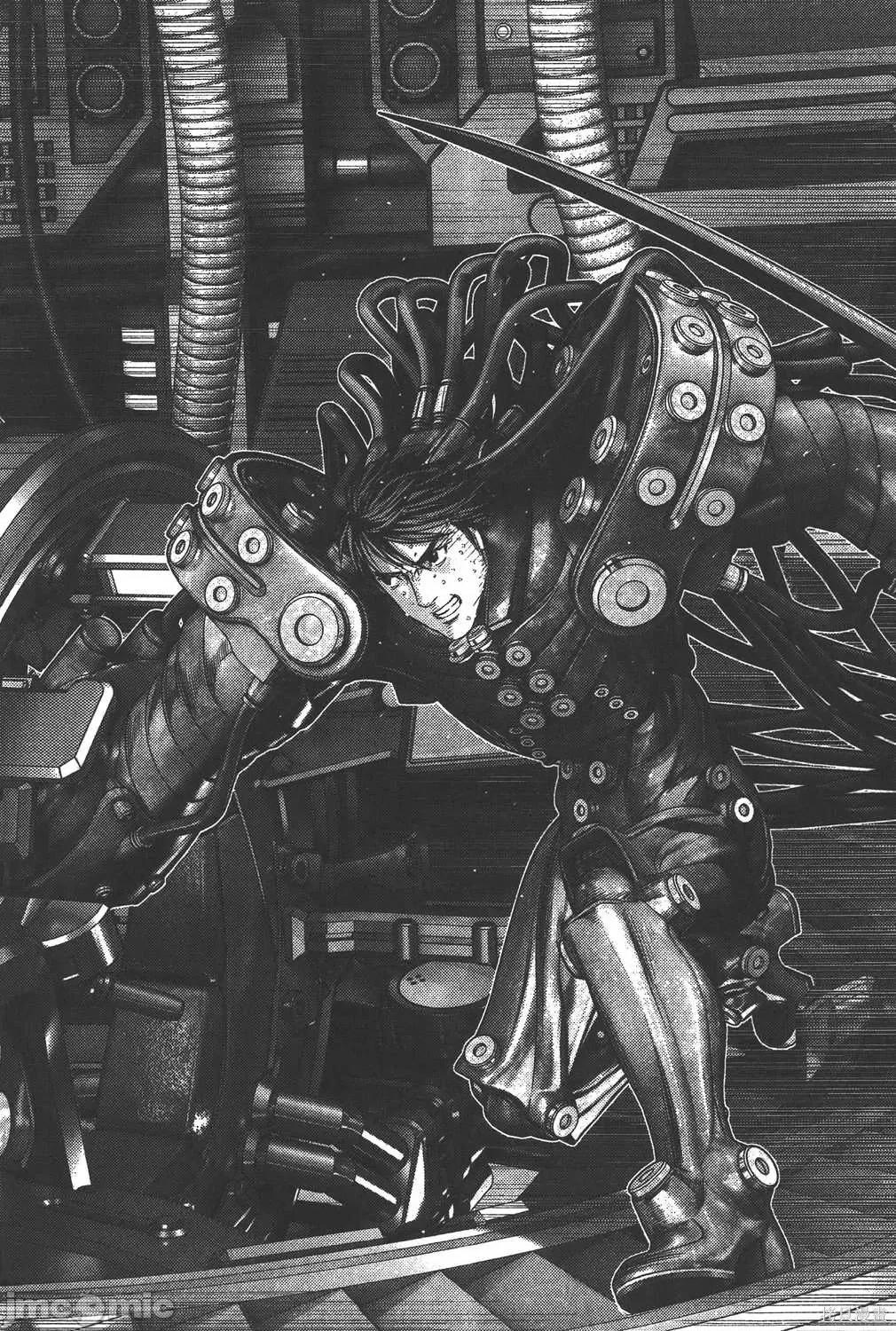 杀戮都市GANTZ 杀戮都市GANTZ第35卷.zip 第111页