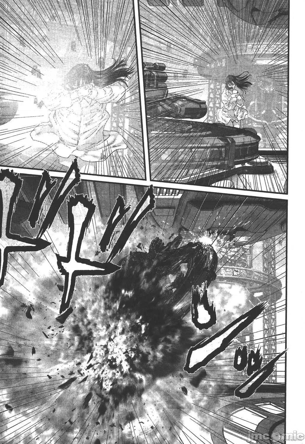 杀戮都市GANTZ 杀戮都市GANTZ第35卷.zip 第134页