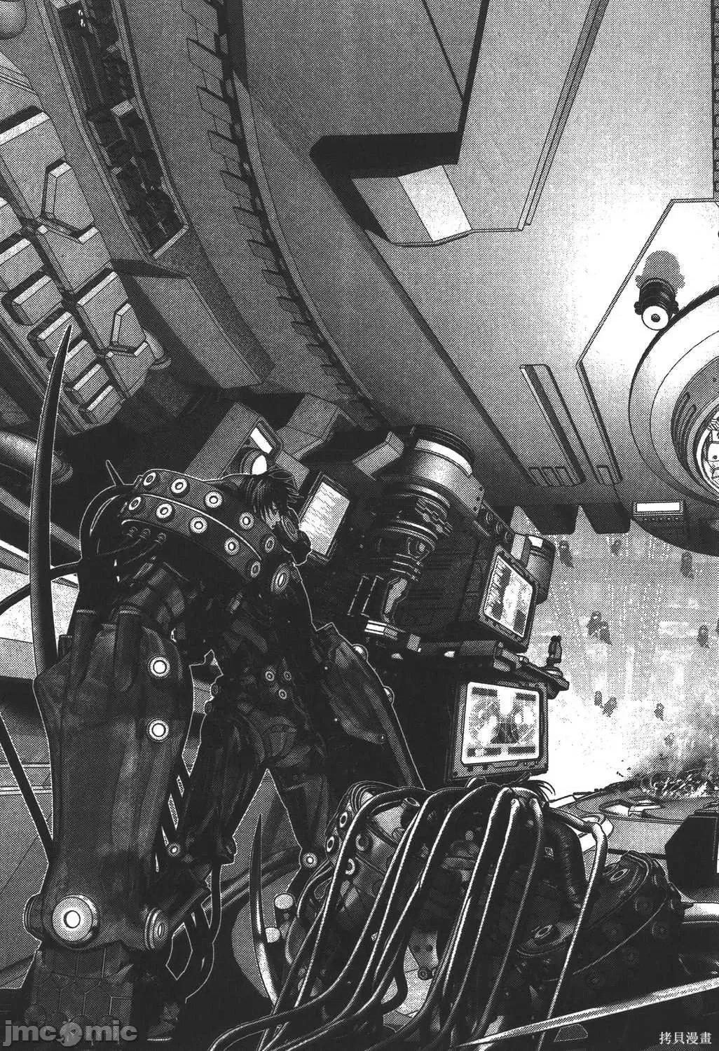 杀戮都市GANTZ 杀戮都市GANTZ第35卷.zip 第138页