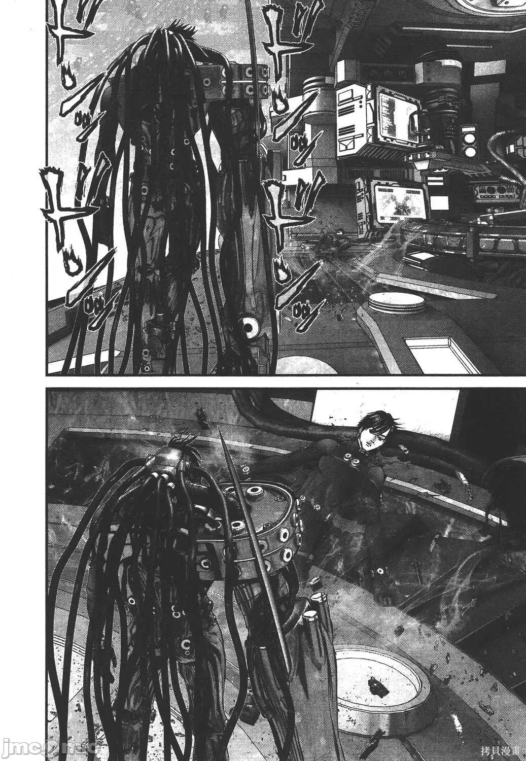 杀戮都市GANTZ 杀戮都市GANTZ第35卷.zip 第145页