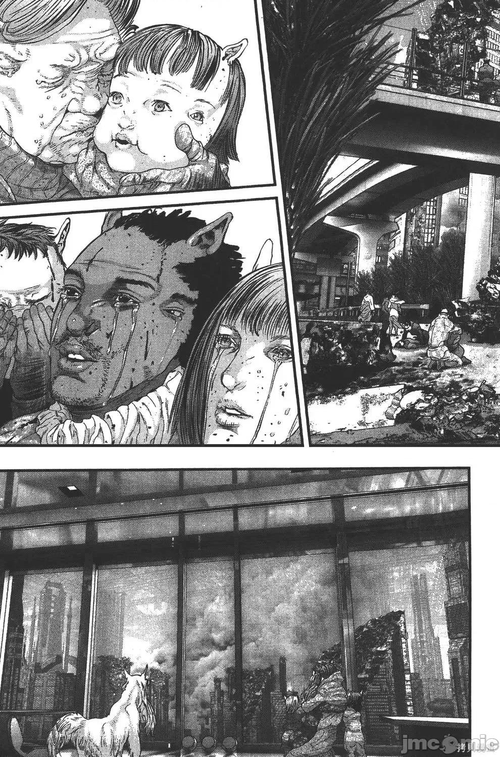 杀戮都市GANTZ 杀戮都市GANTZ第35卷.zip 第154页