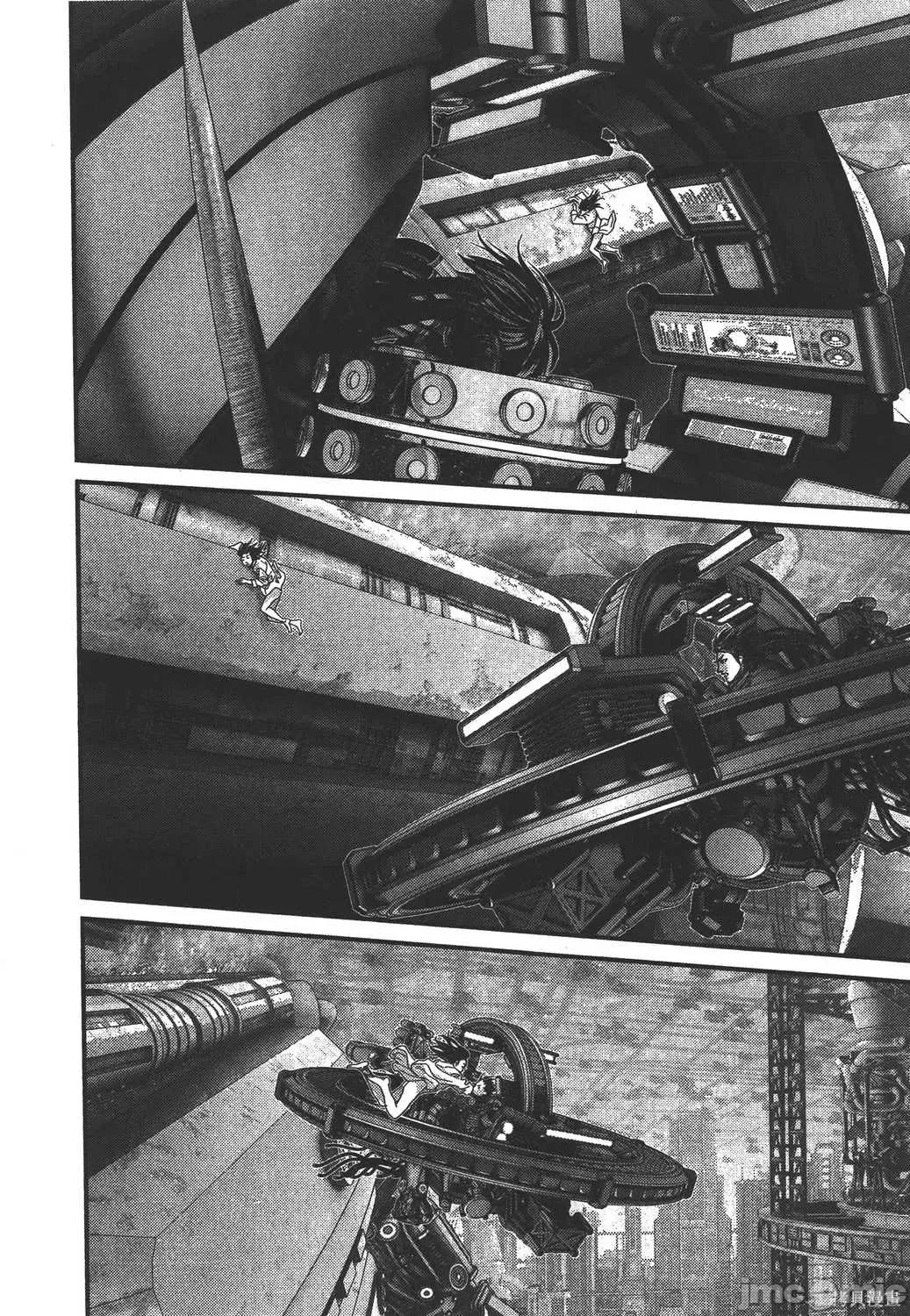 杀戮都市GANTZ 杀戮都市GANTZ第35卷.zip 第159页