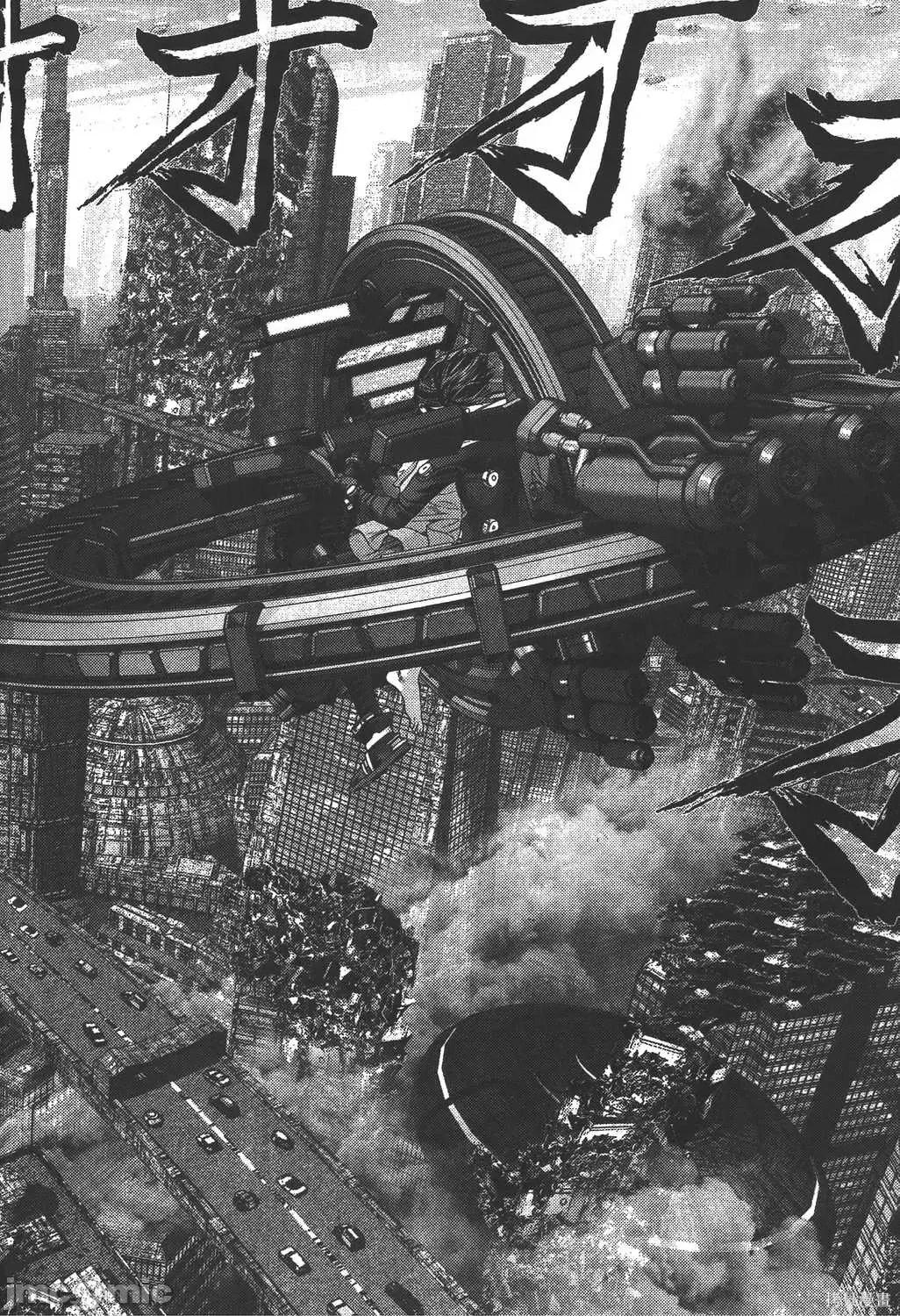 杀戮都市GANTZ 杀戮都市GANTZ第35卷.zip 第163页