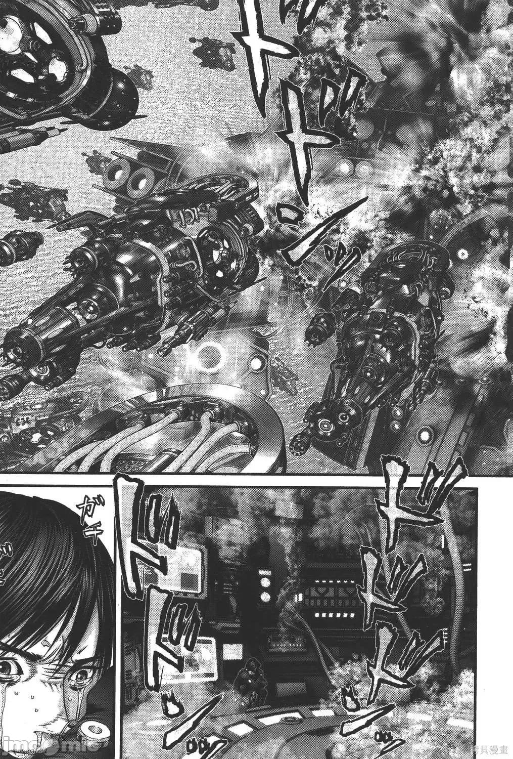 杀戮都市GANTZ 杀戮都市GANTZ第35卷.zip 第170页