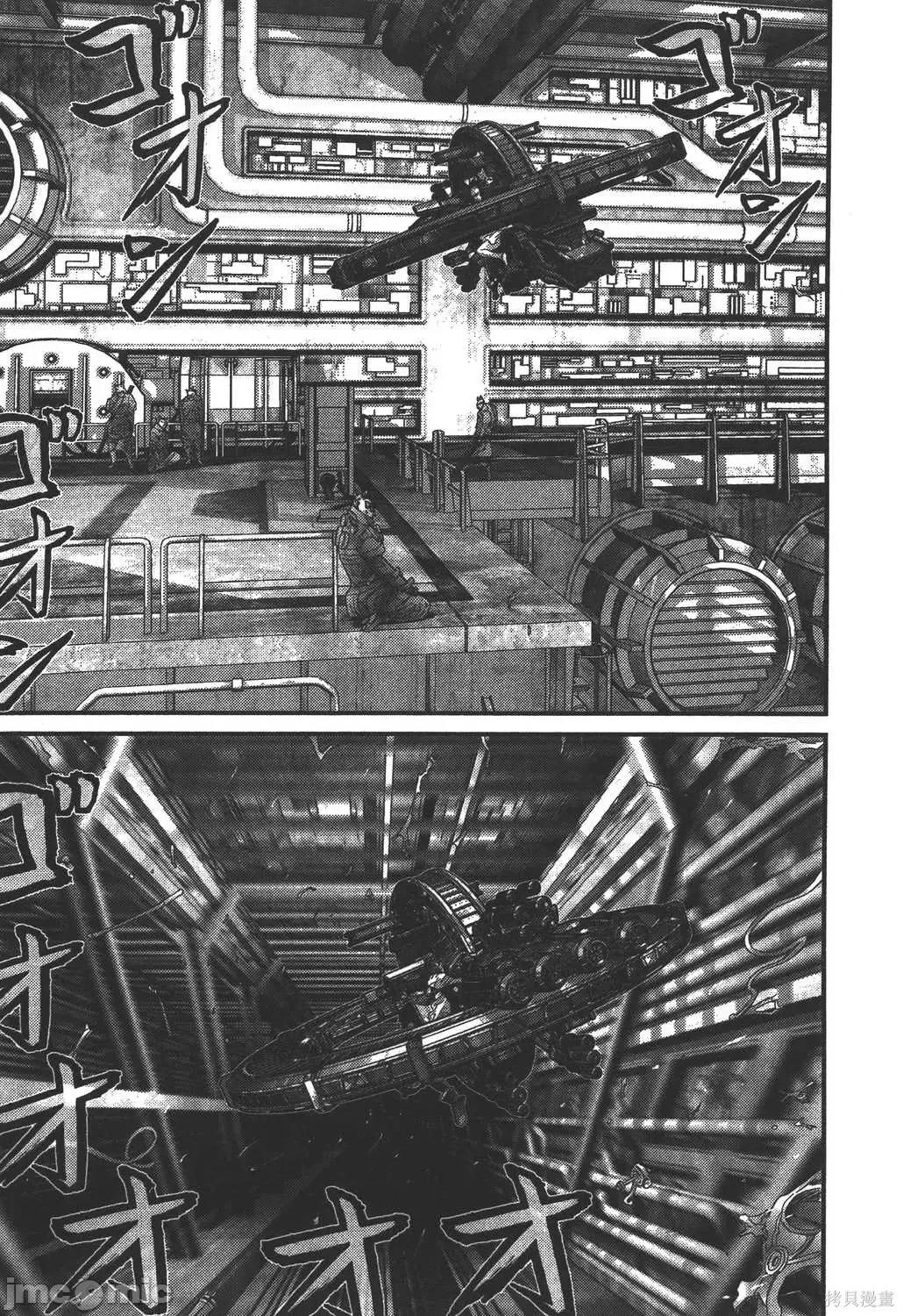 杀戮都市GANTZ 杀戮都市GANTZ第35卷.zip 第178页
