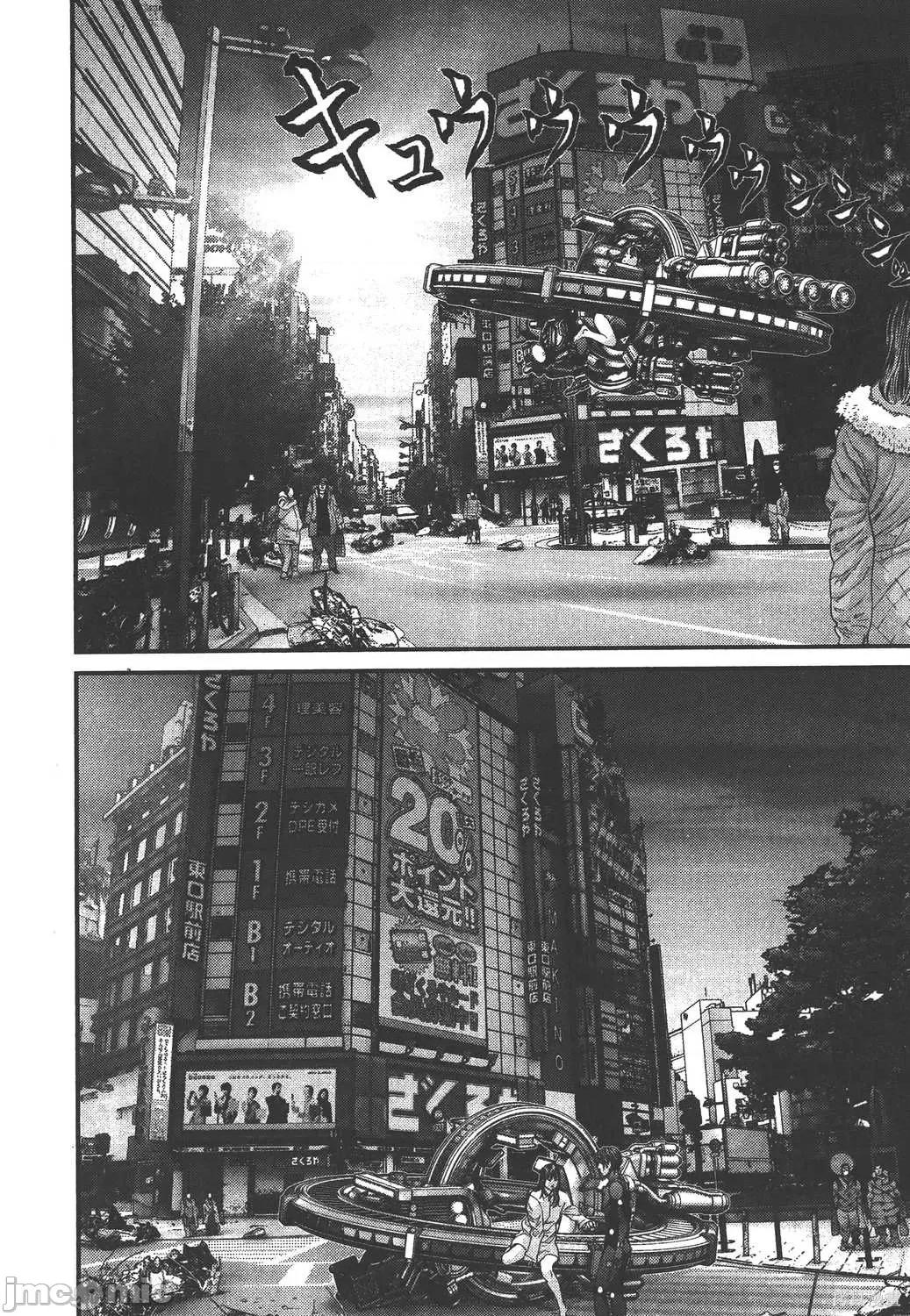 杀戮都市GANTZ 杀戮都市GANTZ第35卷.zip 第191页