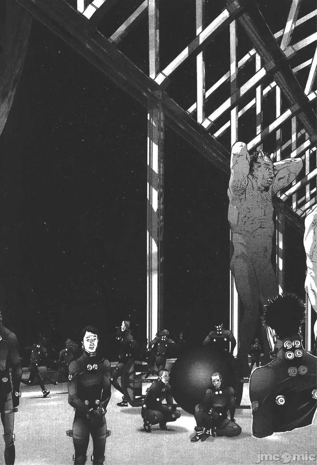 杀戮都市GANTZ 杀戮都市GANTZ第35卷.zip 第211页