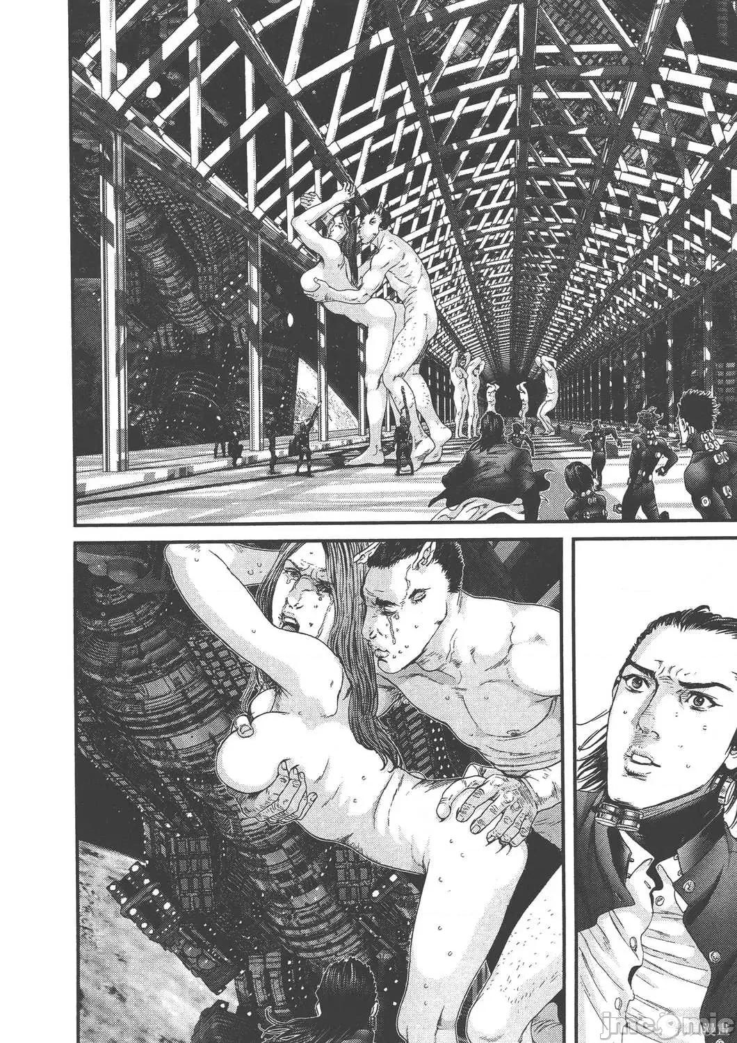 杀戮都市GANTZ 杀戮都市GANTZ第36卷.zip 第15页
