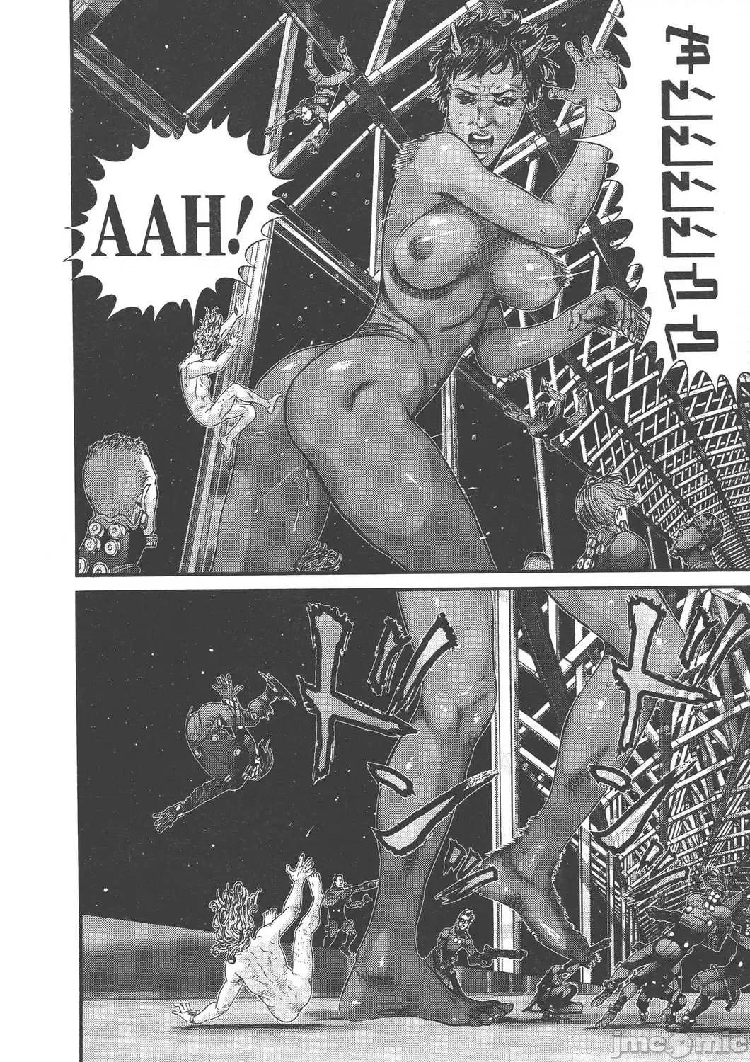 杀戮都市GANTZ 杀戮都市GANTZ第36卷.zip 第19页