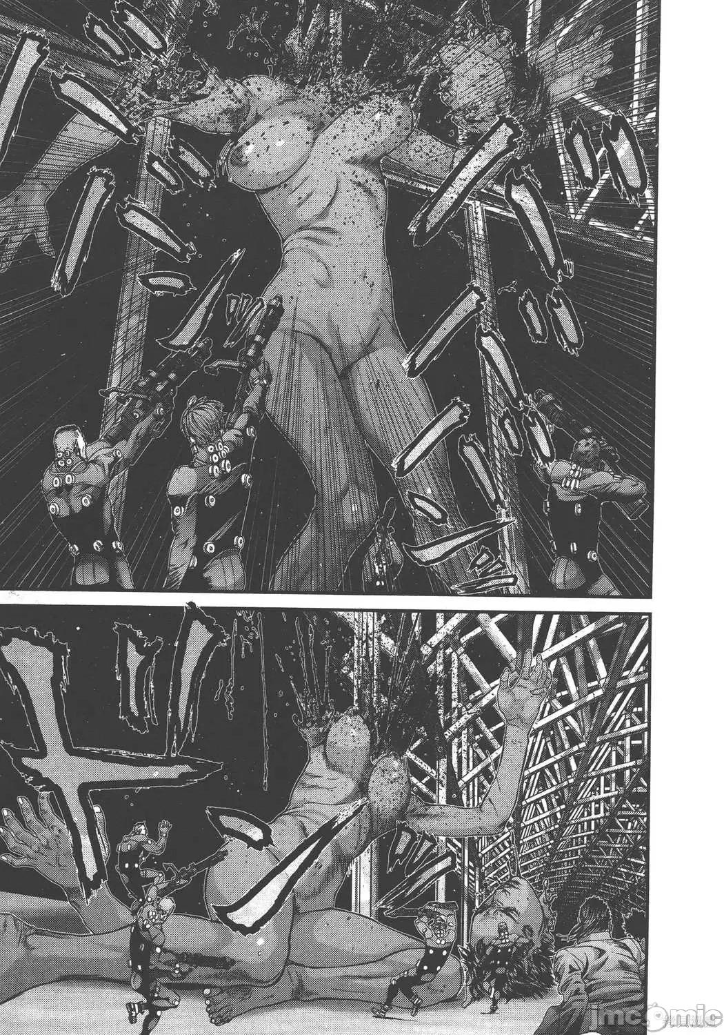 杀戮都市GANTZ 杀戮都市GANTZ第36卷.zip 第20页