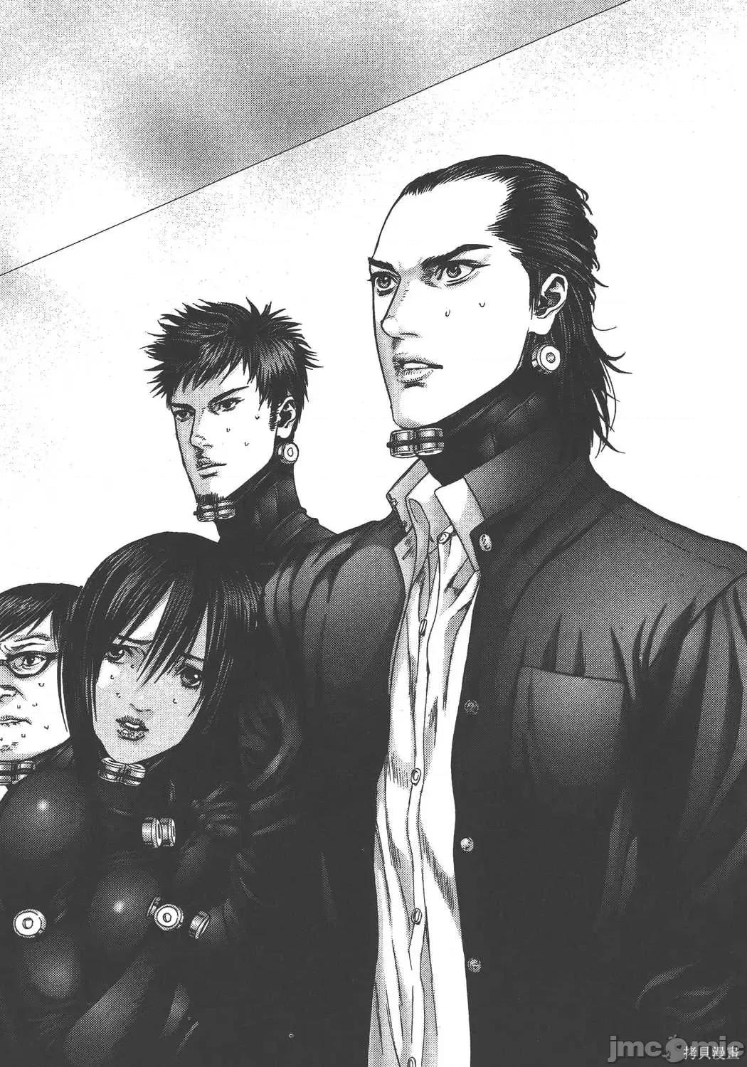 杀戮都市GANTZ 杀戮都市GANTZ第36卷.zip 第62页