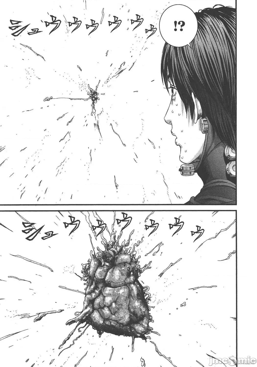 杀戮都市GANTZ 杀戮都市GANTZ第36卷.zip 第78页