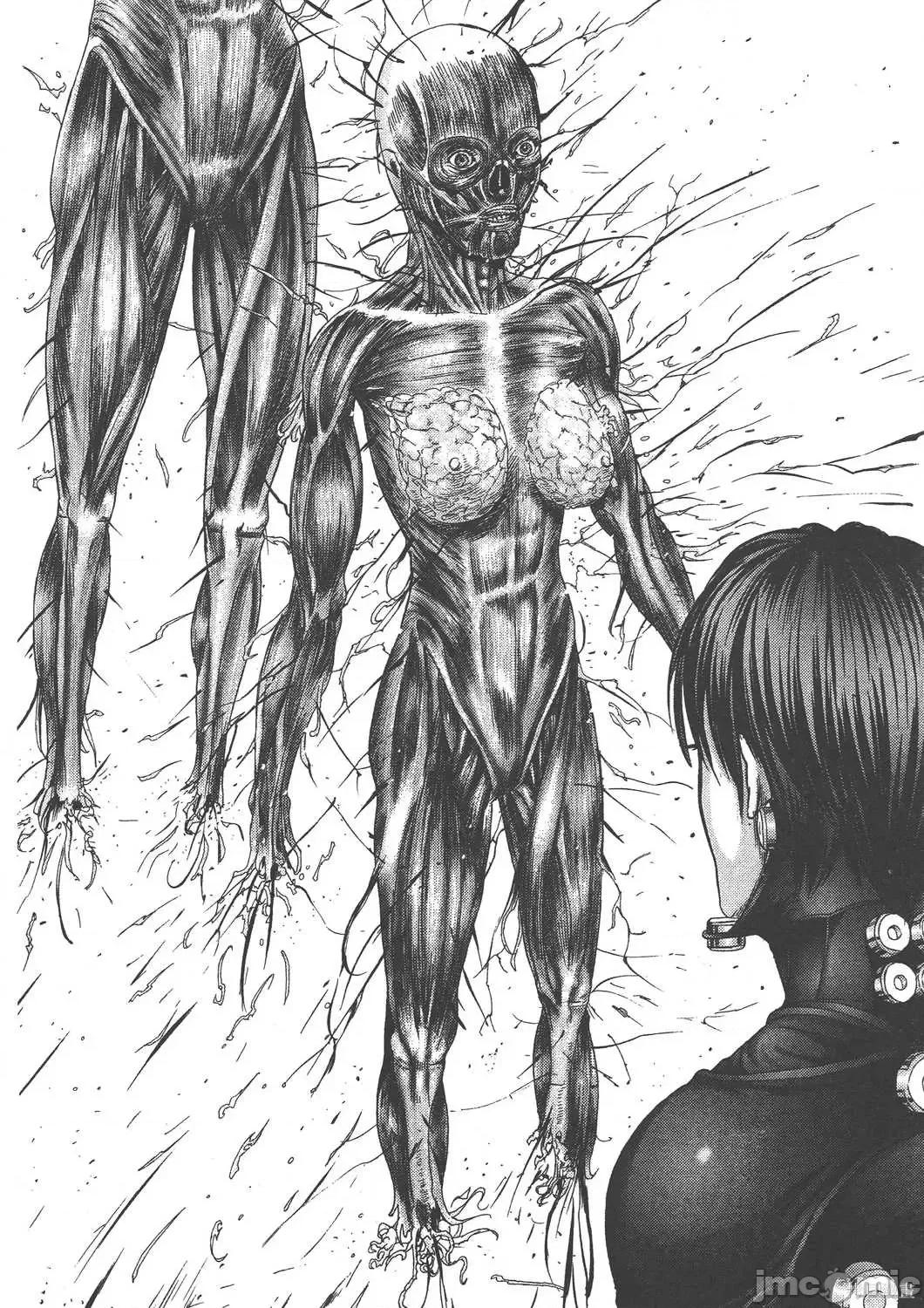 杀戮都市GANTZ 杀戮都市GANTZ第36卷.zip 第81页