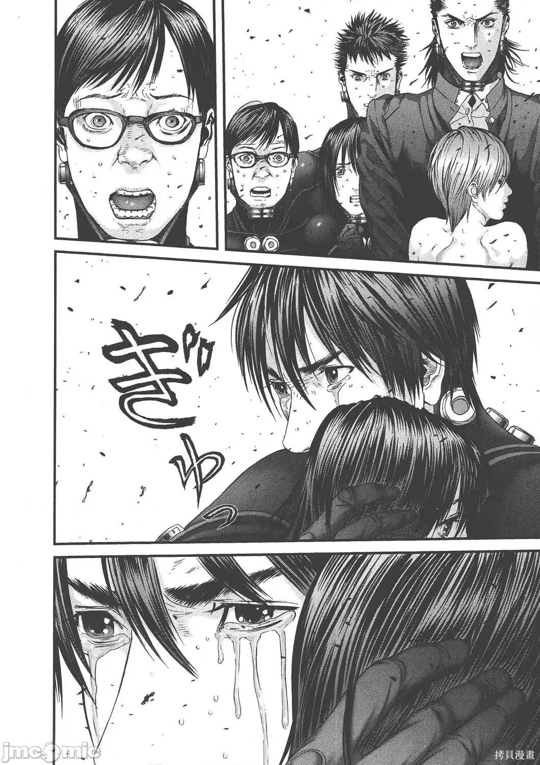 杀戮都市GANTZ 杀戮都市GANTZ第36卷.zip 第103页