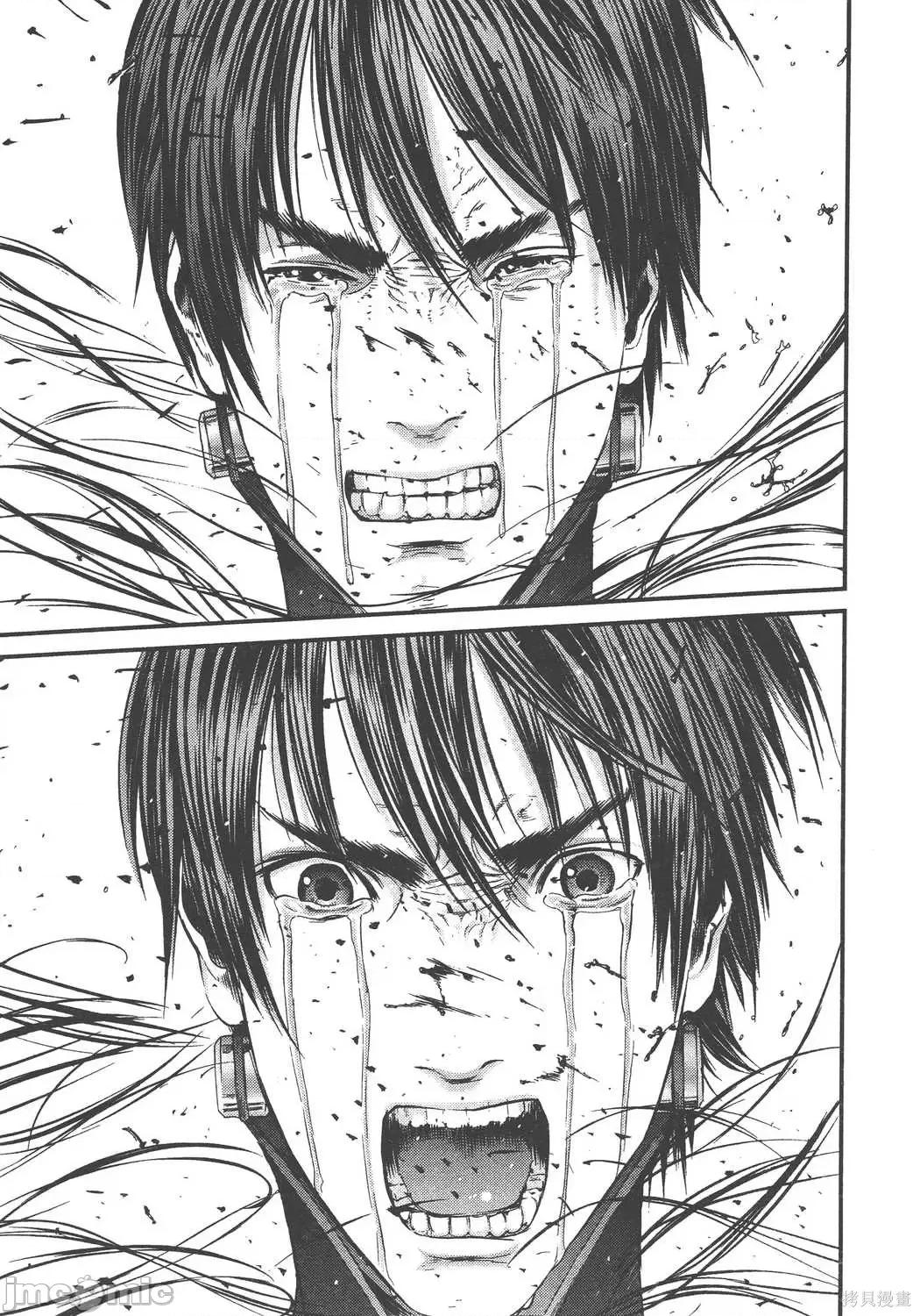 杀戮都市GANTZ 杀戮都市GANTZ第36卷.zip 第106页