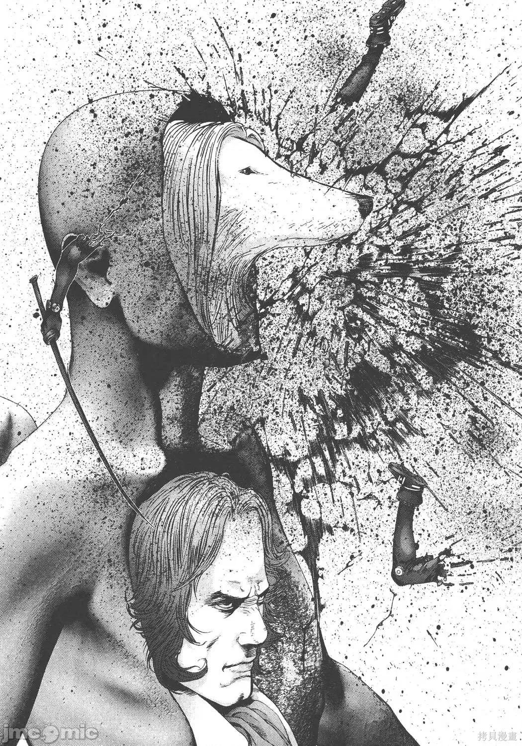 杀戮都市GANTZ 杀戮都市GANTZ第36卷.zip 第114页