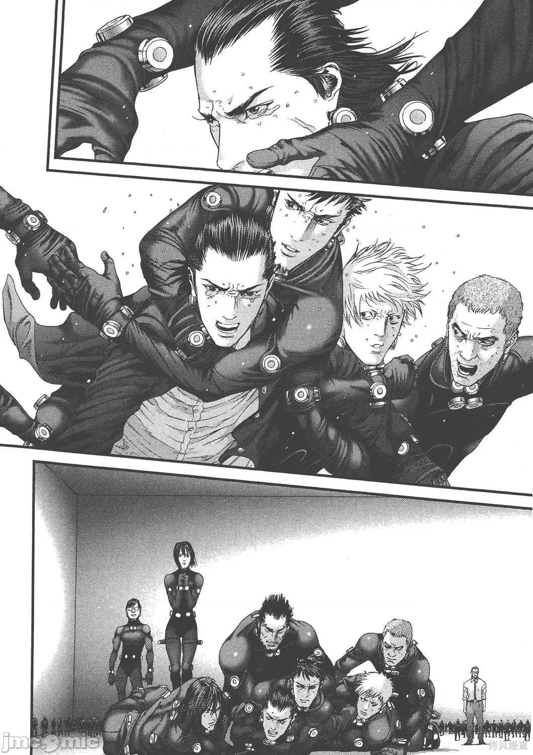 杀戮都市GANTZ 杀戮都市GANTZ第36卷.zip 第119页