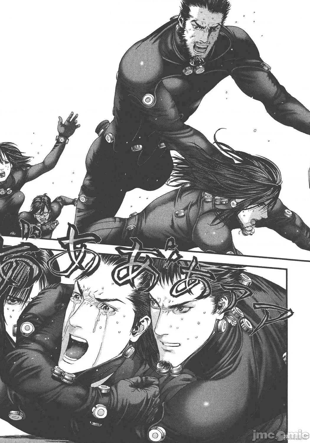 杀戮都市GANTZ 杀戮都市GANTZ第36卷.zip 第120页