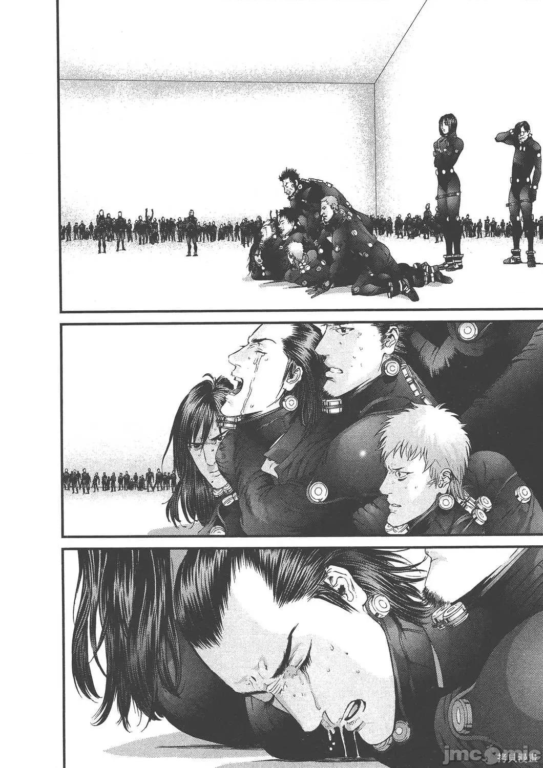 杀戮都市GANTZ 杀戮都市GANTZ第36卷.zip 第121页