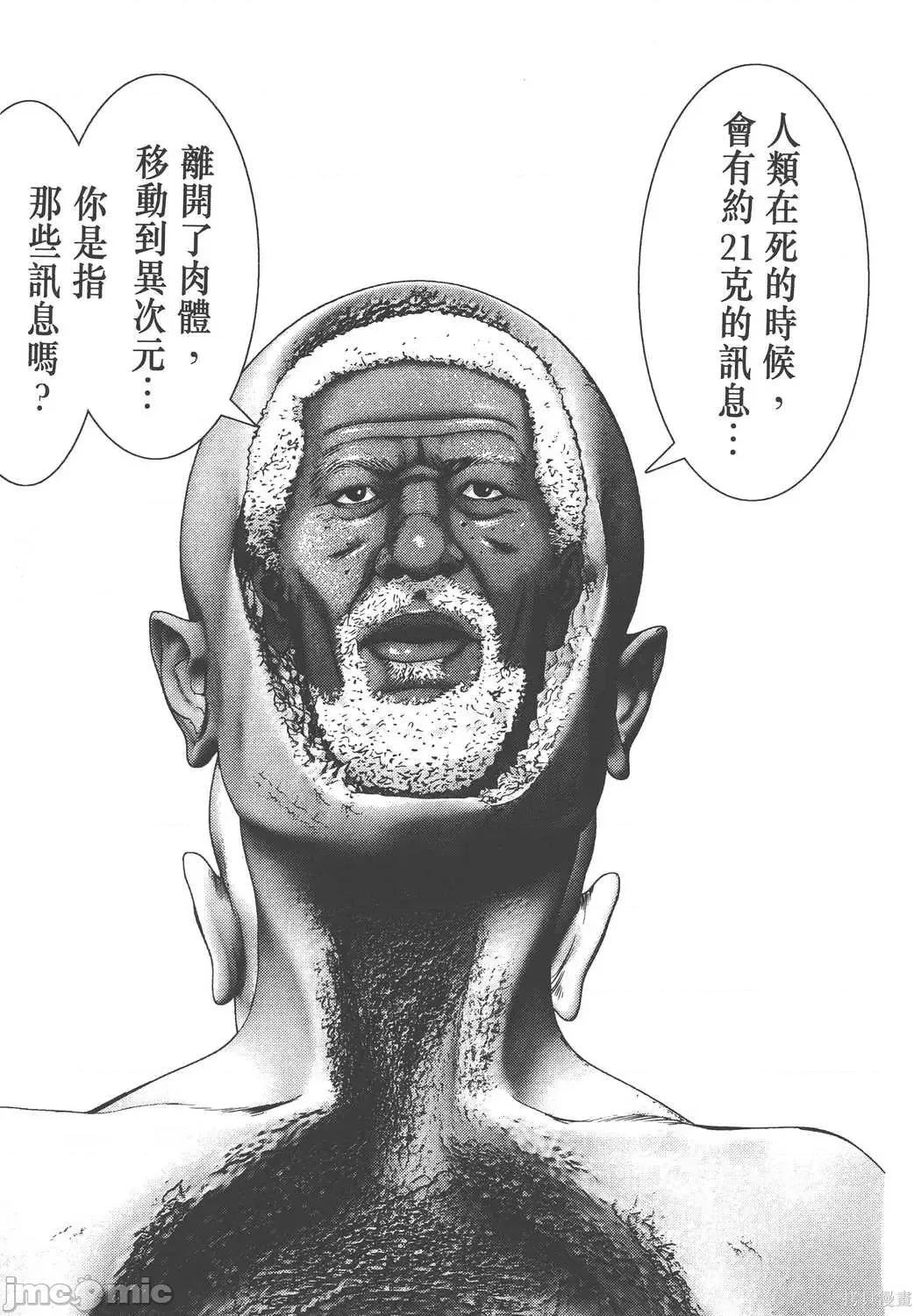杀戮都市GANTZ 杀戮都市GANTZ第36卷.zip 第124页