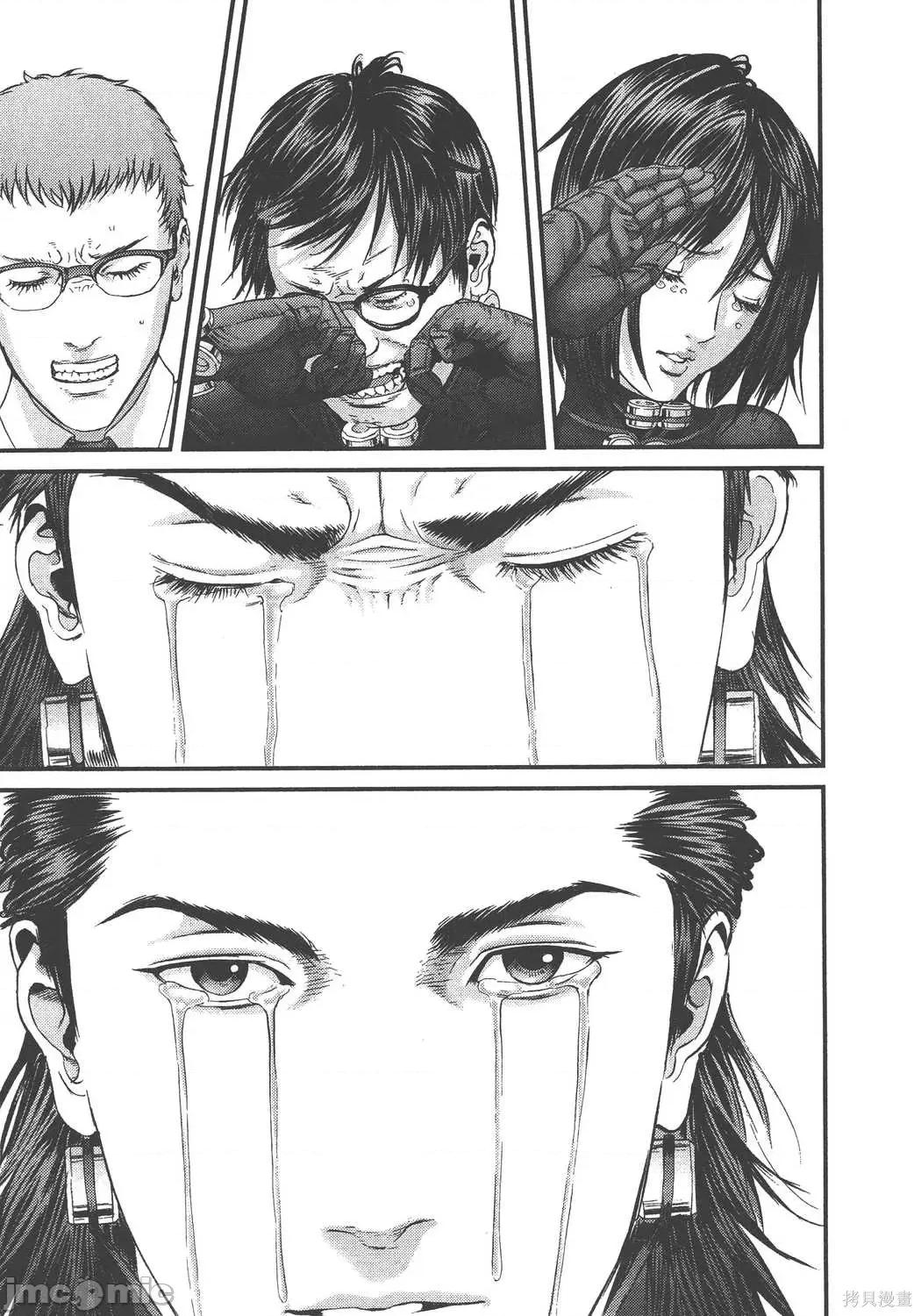 杀戮都市GANTZ 杀戮都市GANTZ第36卷.zip 第130页