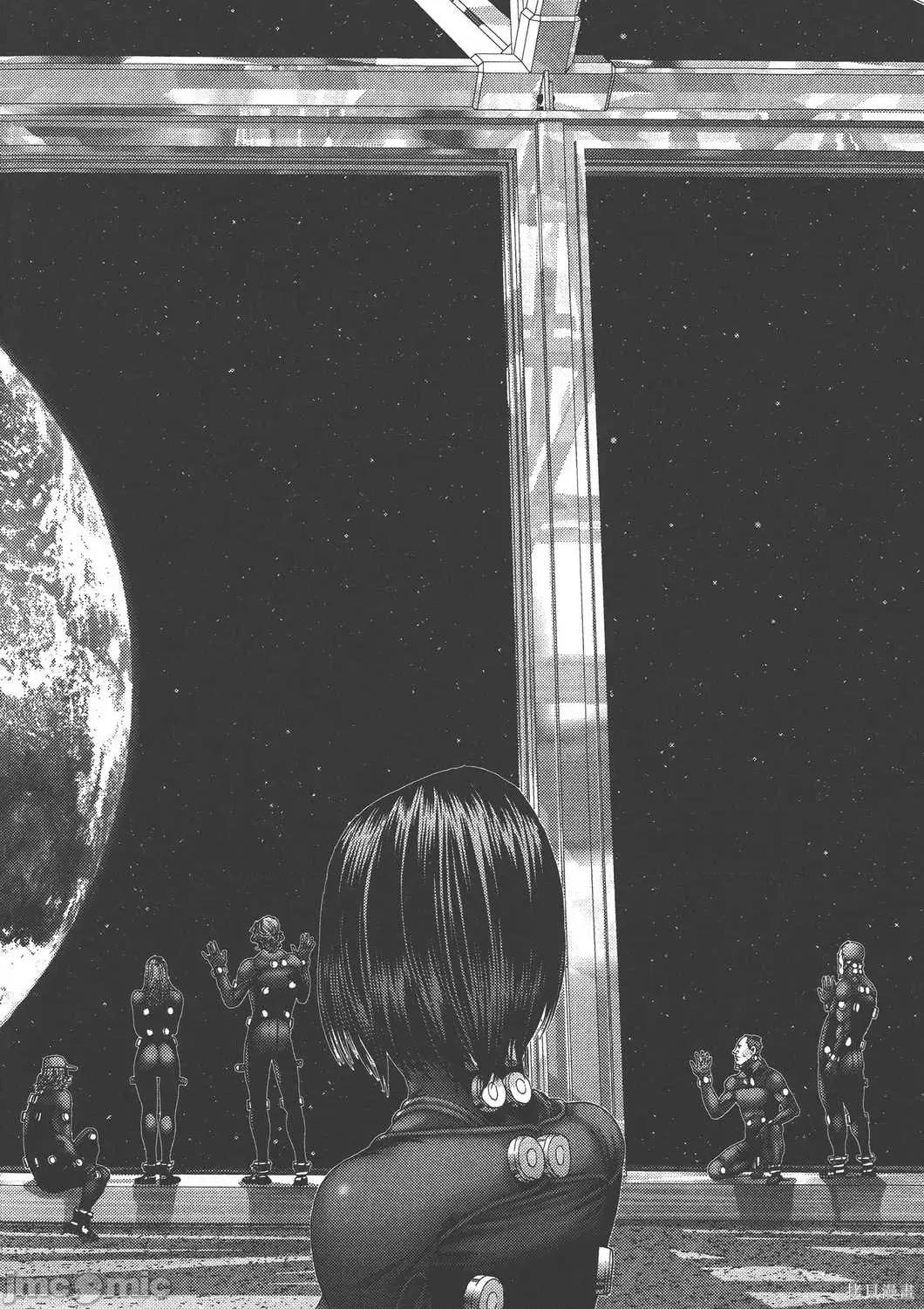 杀戮都市GANTZ 杀戮都市GANTZ第36卷.zip 第139页