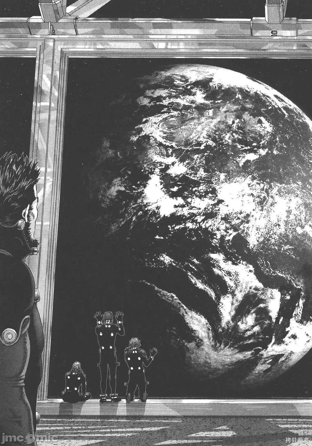 杀戮都市GANTZ 杀戮都市GANTZ第36卷.zip 第140页