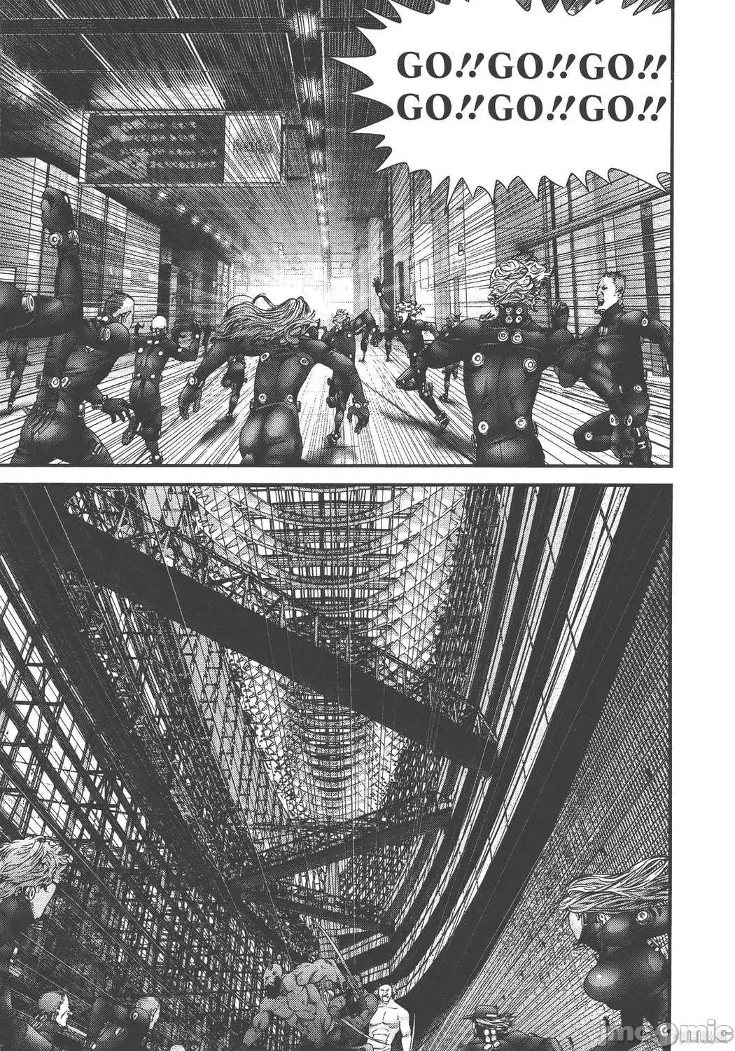 杀戮都市GANTZ 杀戮都市GANTZ第36卷.zip 第144页