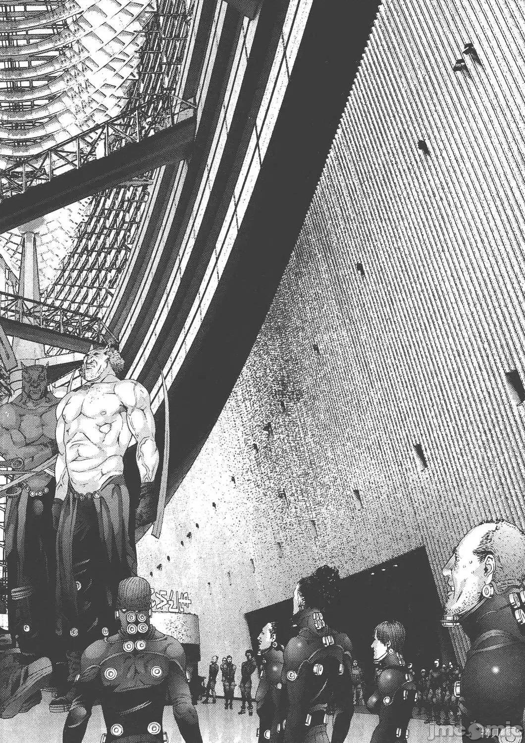 杀戮都市GANTZ 杀戮都市GANTZ第36卷.zip 第145页