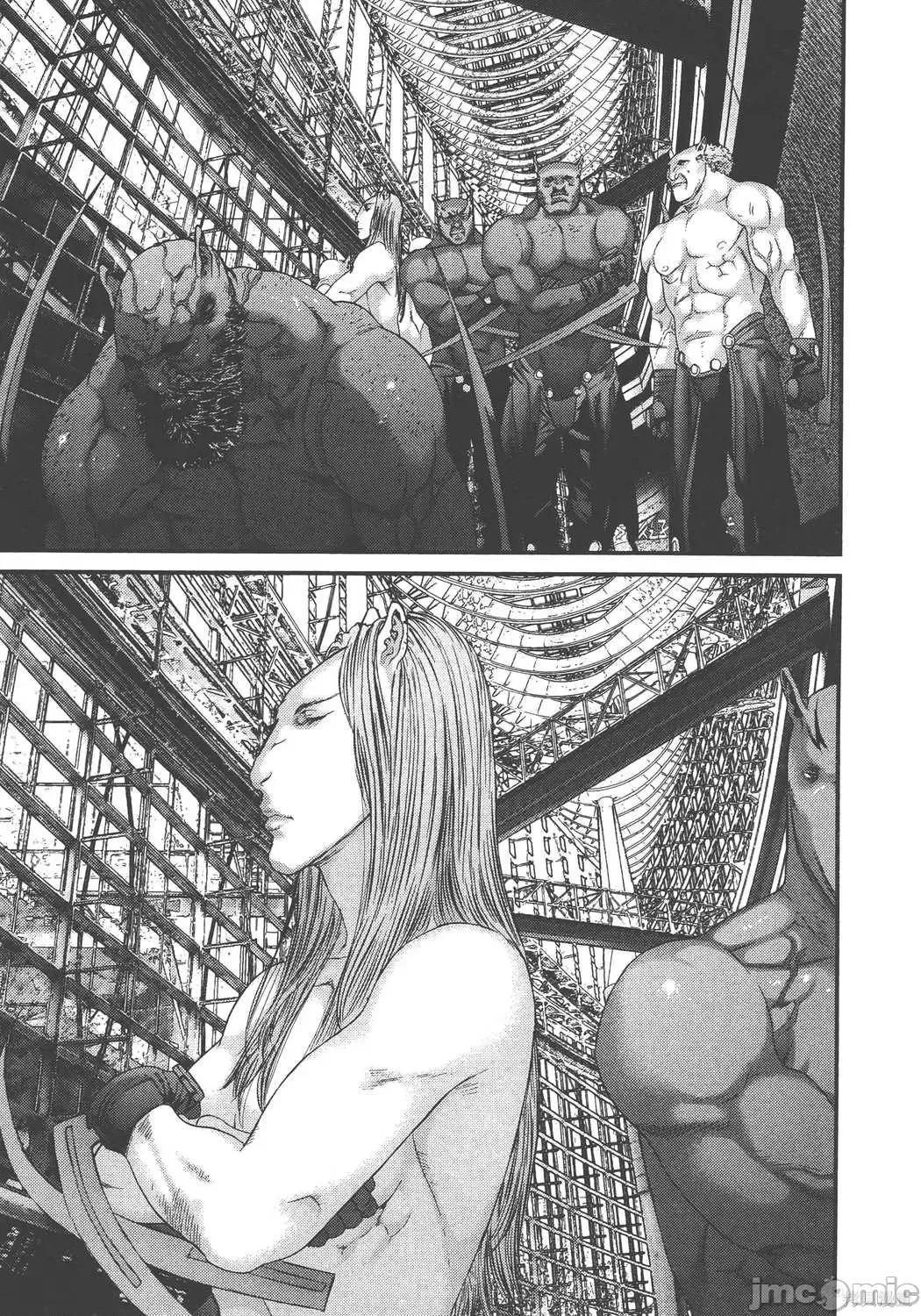 杀戮都市GANTZ 杀戮都市GANTZ第36卷.zip 第148页