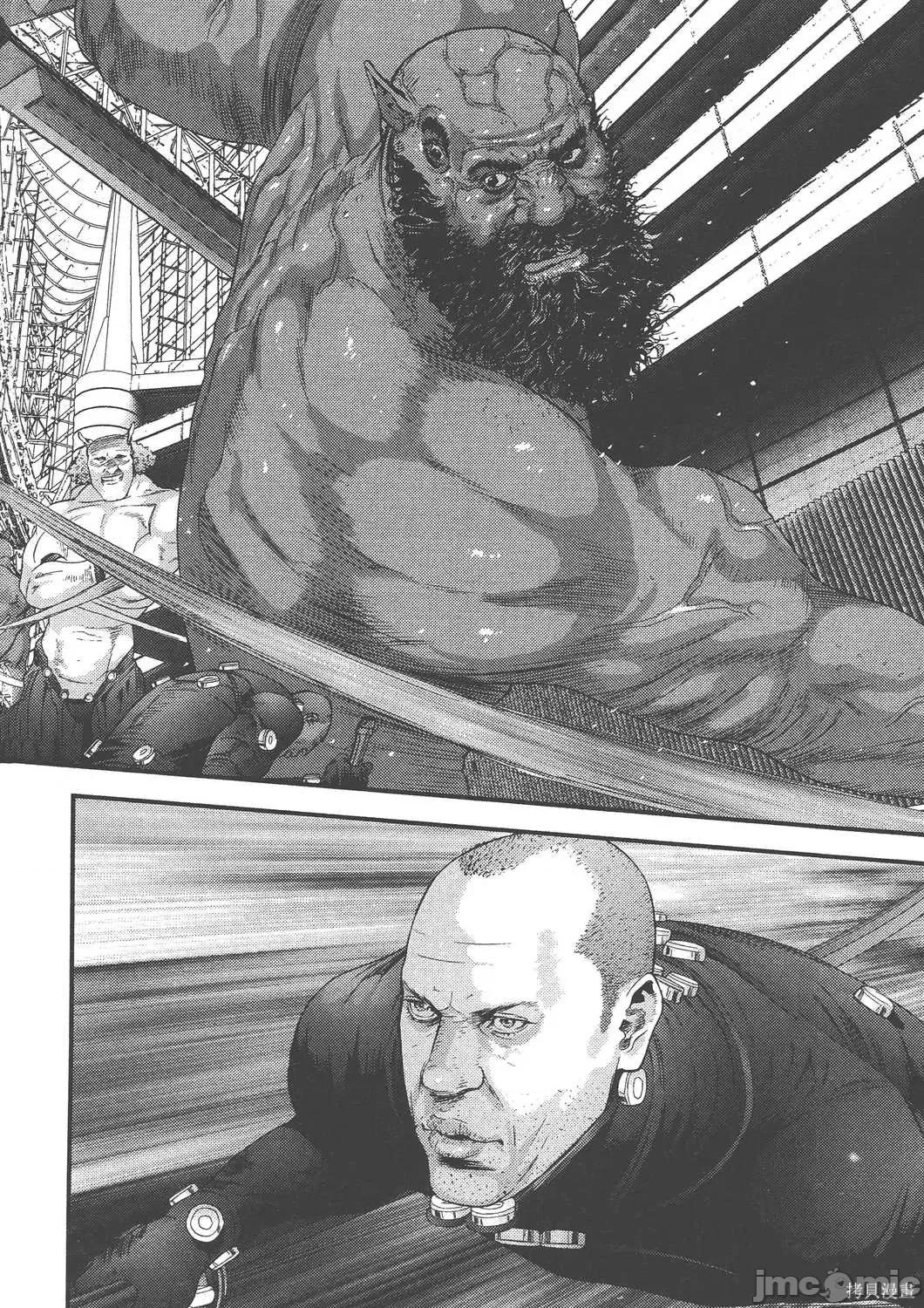 杀戮都市GANTZ 杀戮都市GANTZ第36卷.zip 第153页