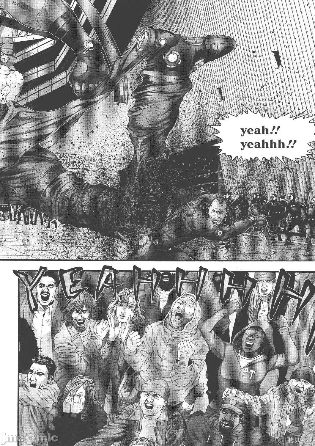 杀戮都市GANTZ 杀戮都市GANTZ第36卷.zip 第155页