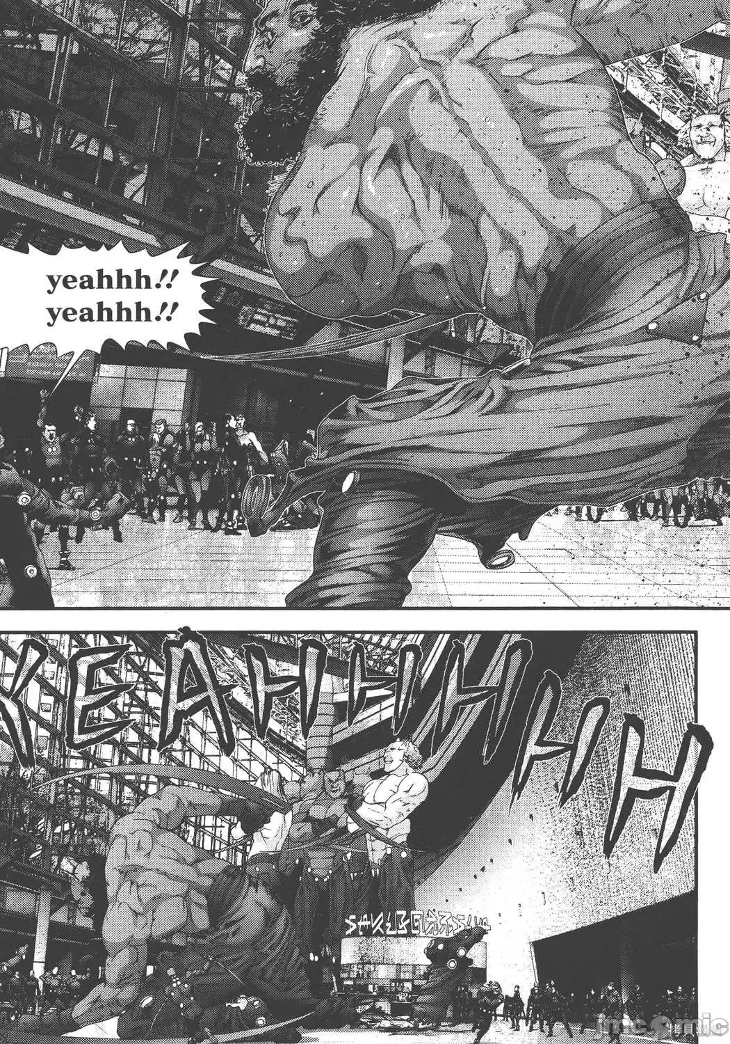杀戮都市GANTZ 杀戮都市GANTZ第36卷.zip 第156页
