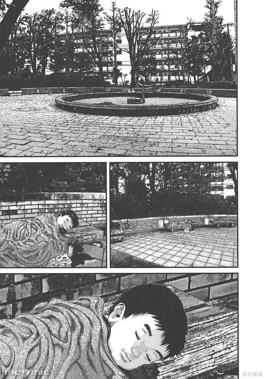 杀戮都市GANTZ 杀戮都市GANTZ第36卷.zip 第162页
