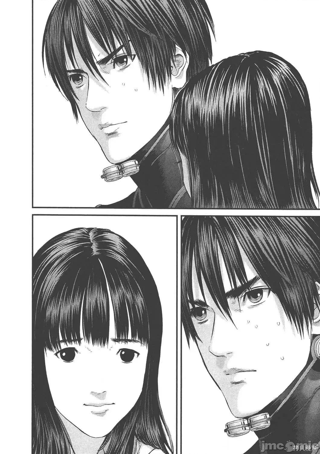 杀戮都市GANTZ 杀戮都市GANTZ第36卷.zip 第167页