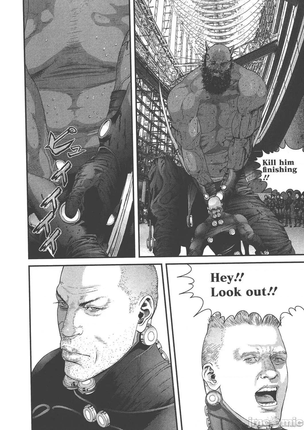 杀戮都市GANTZ 杀戮都市GANTZ第36卷.zip 第175页