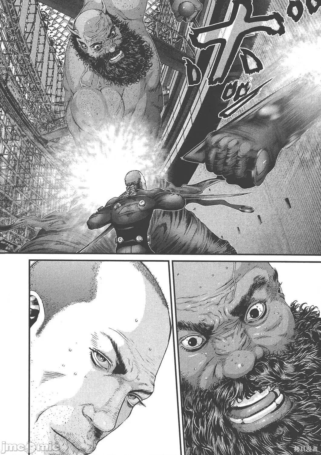 杀戮都市GANTZ 杀戮都市GANTZ第36卷.zip 第177页