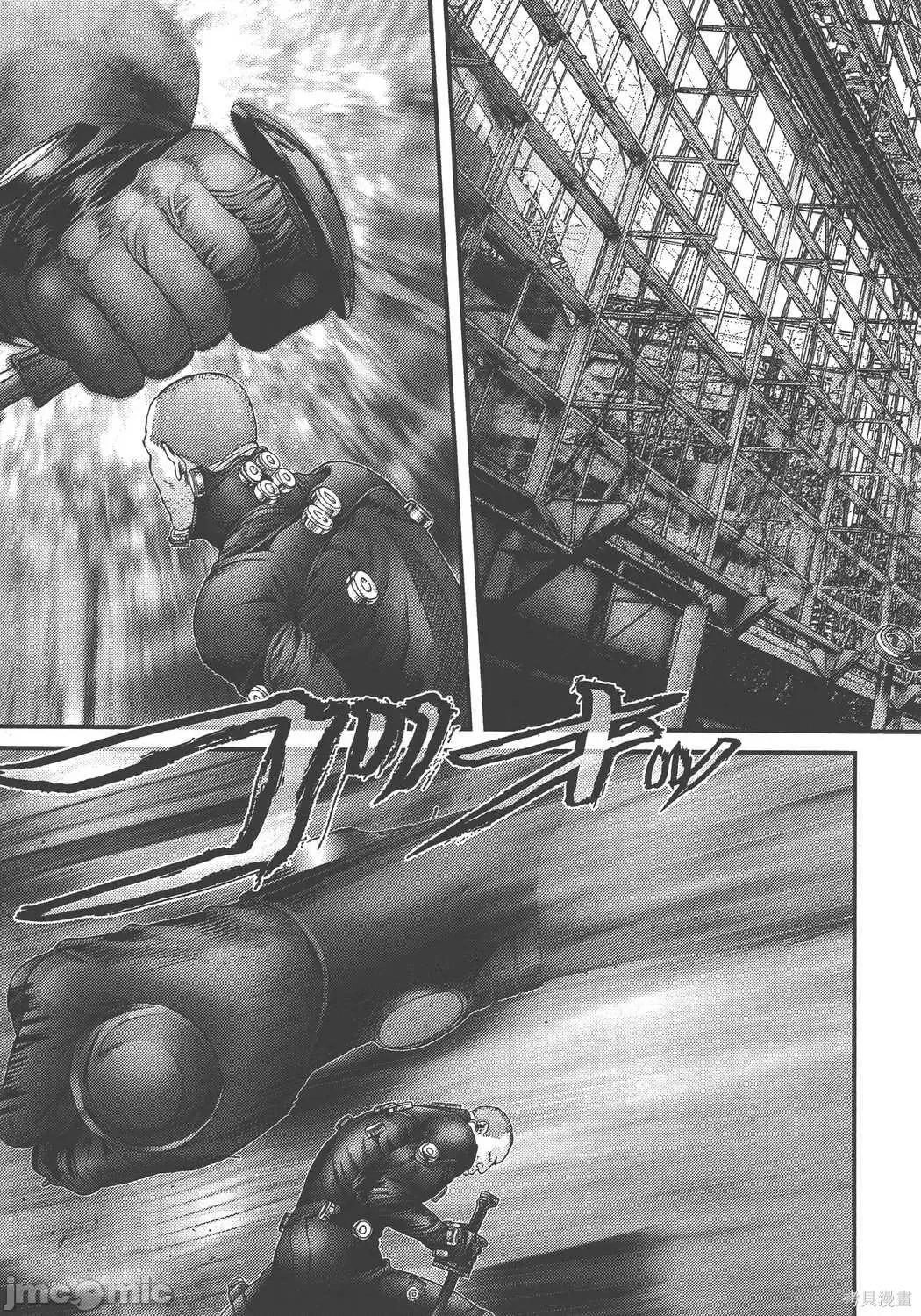 杀戮都市GANTZ 杀戮都市GANTZ第36卷.zip 第178页