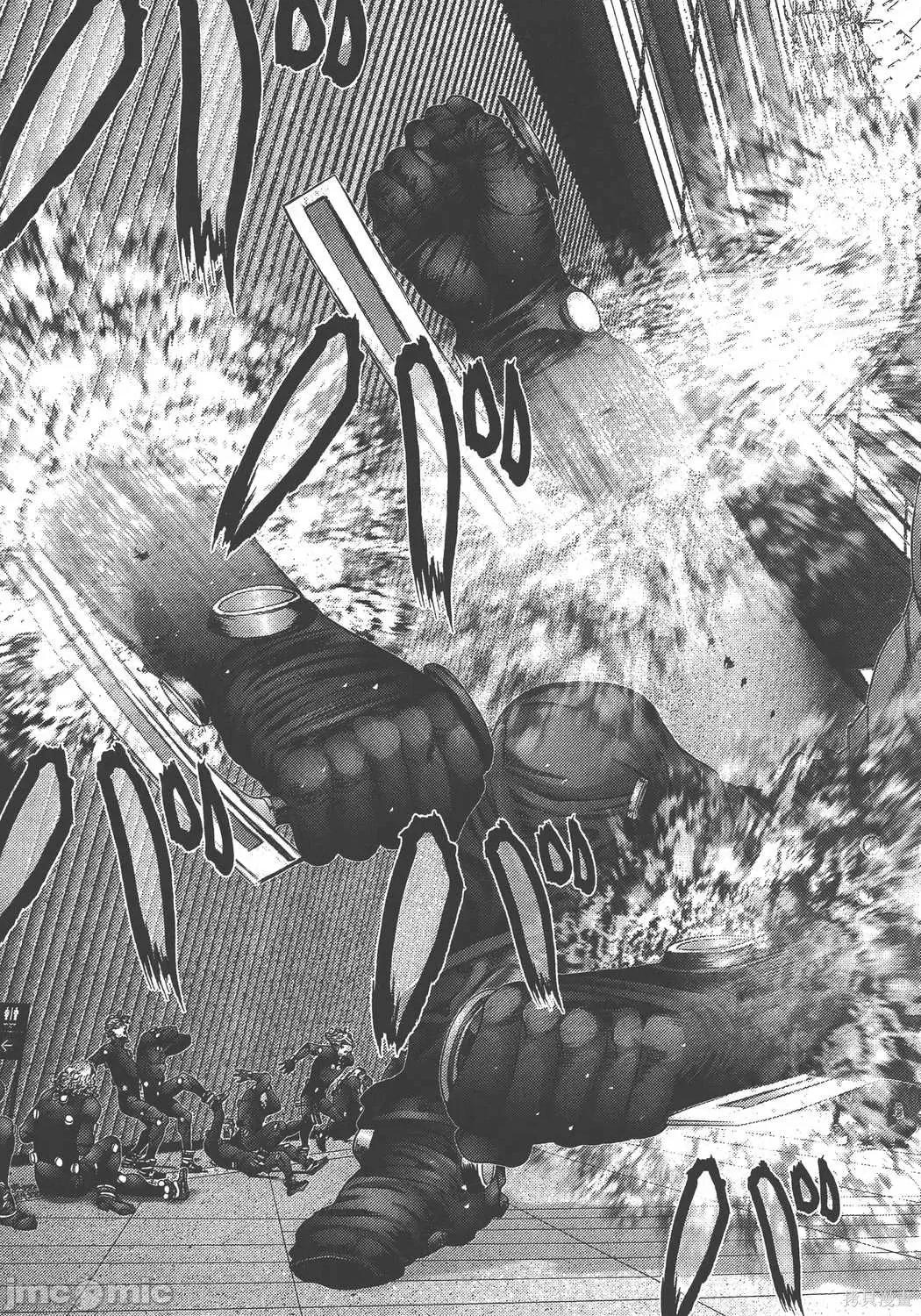 杀戮都市GANTZ 杀戮都市GANTZ第36卷.zip 第180页