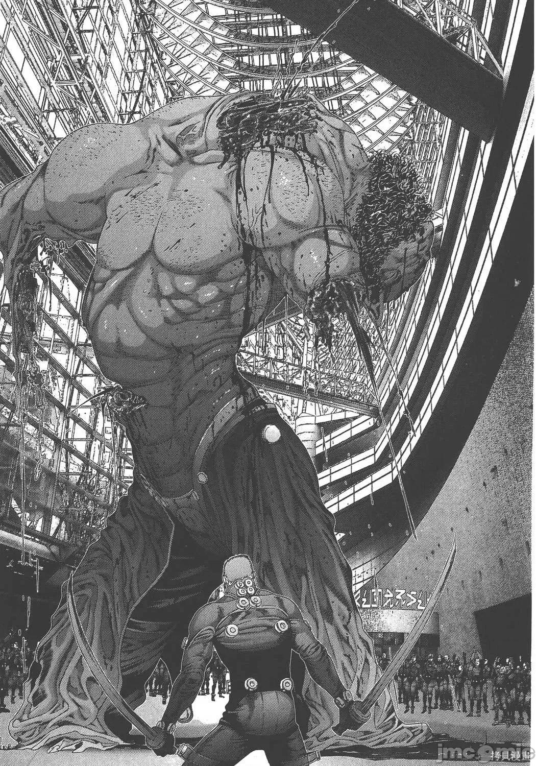 杀戮都市GANTZ 杀戮都市GANTZ第36卷.zip 第182页