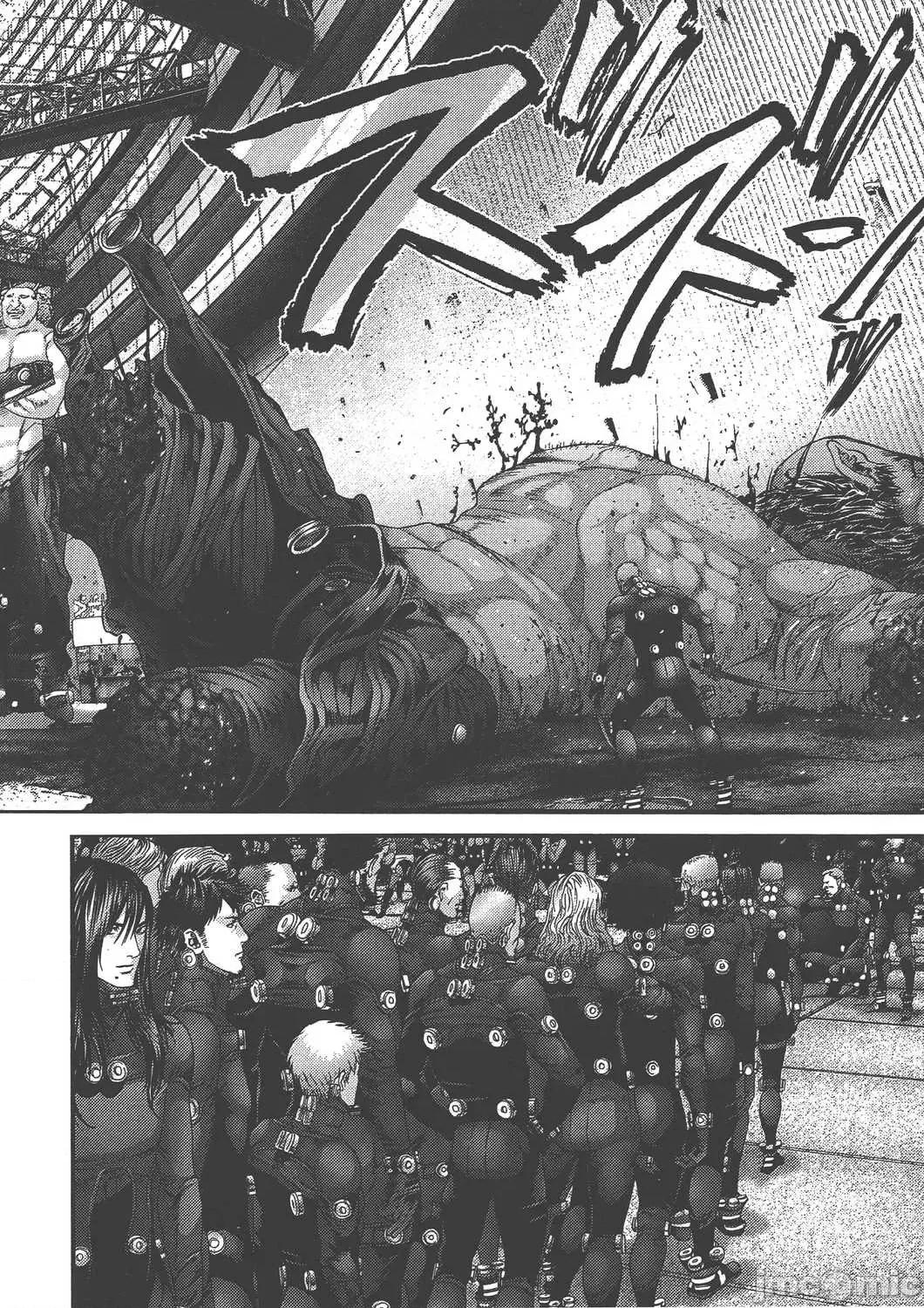 杀戮都市GANTZ 杀戮都市GANTZ第36卷.zip 第183页
