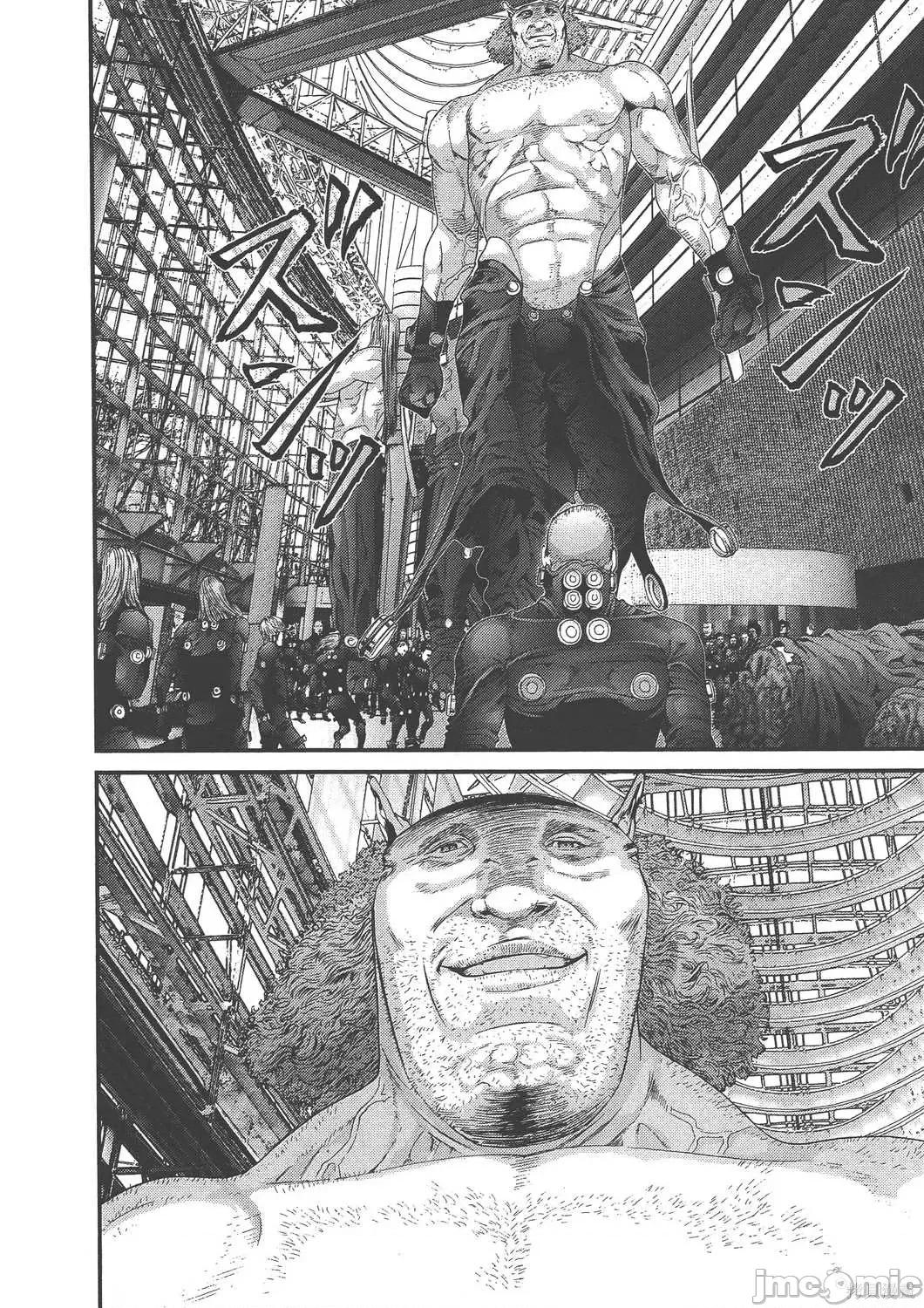 杀戮都市GANTZ 杀戮都市GANTZ第36卷.zip 第185页