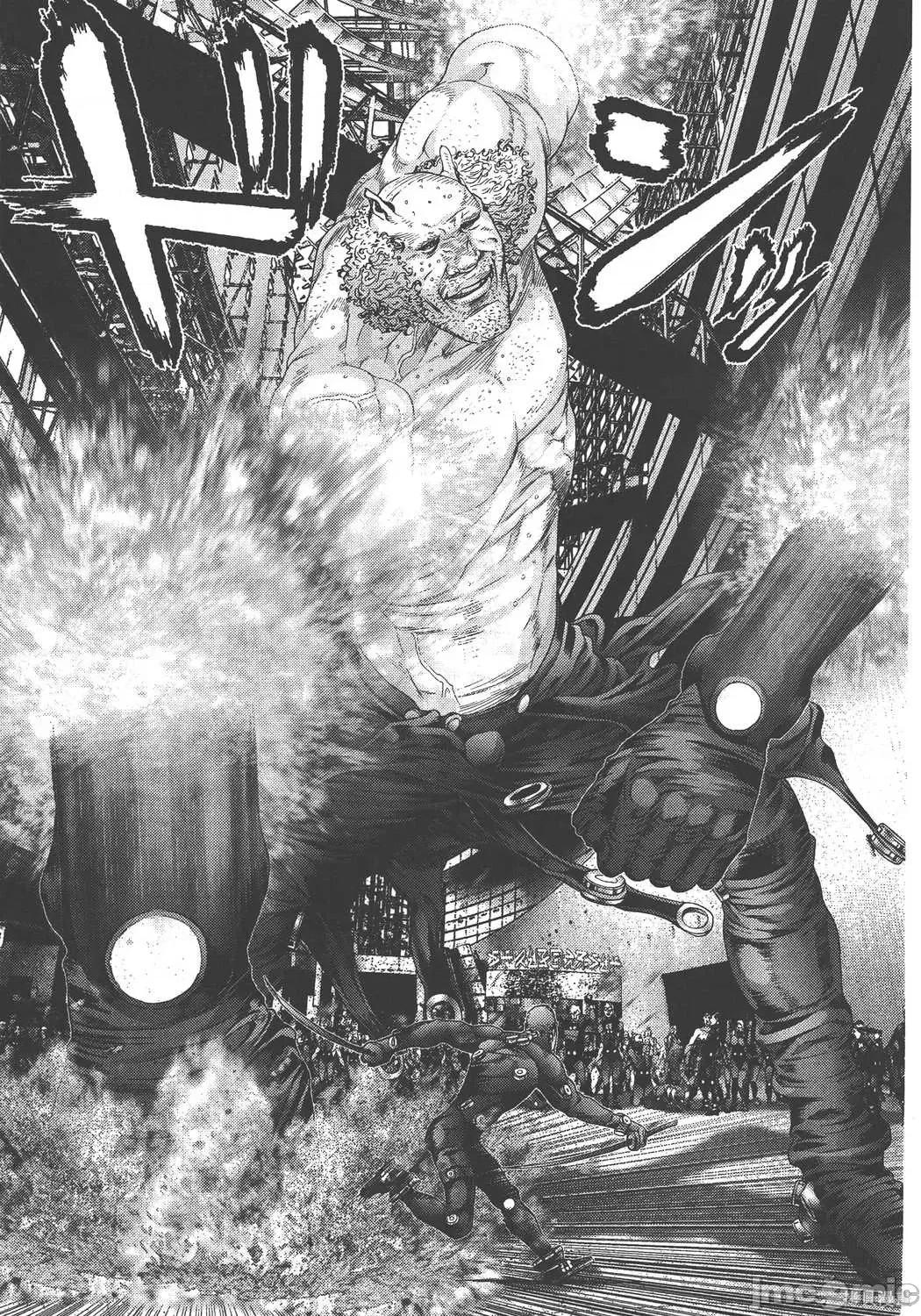 杀戮都市GANTZ 杀戮都市GANTZ第36卷.zip 第196页